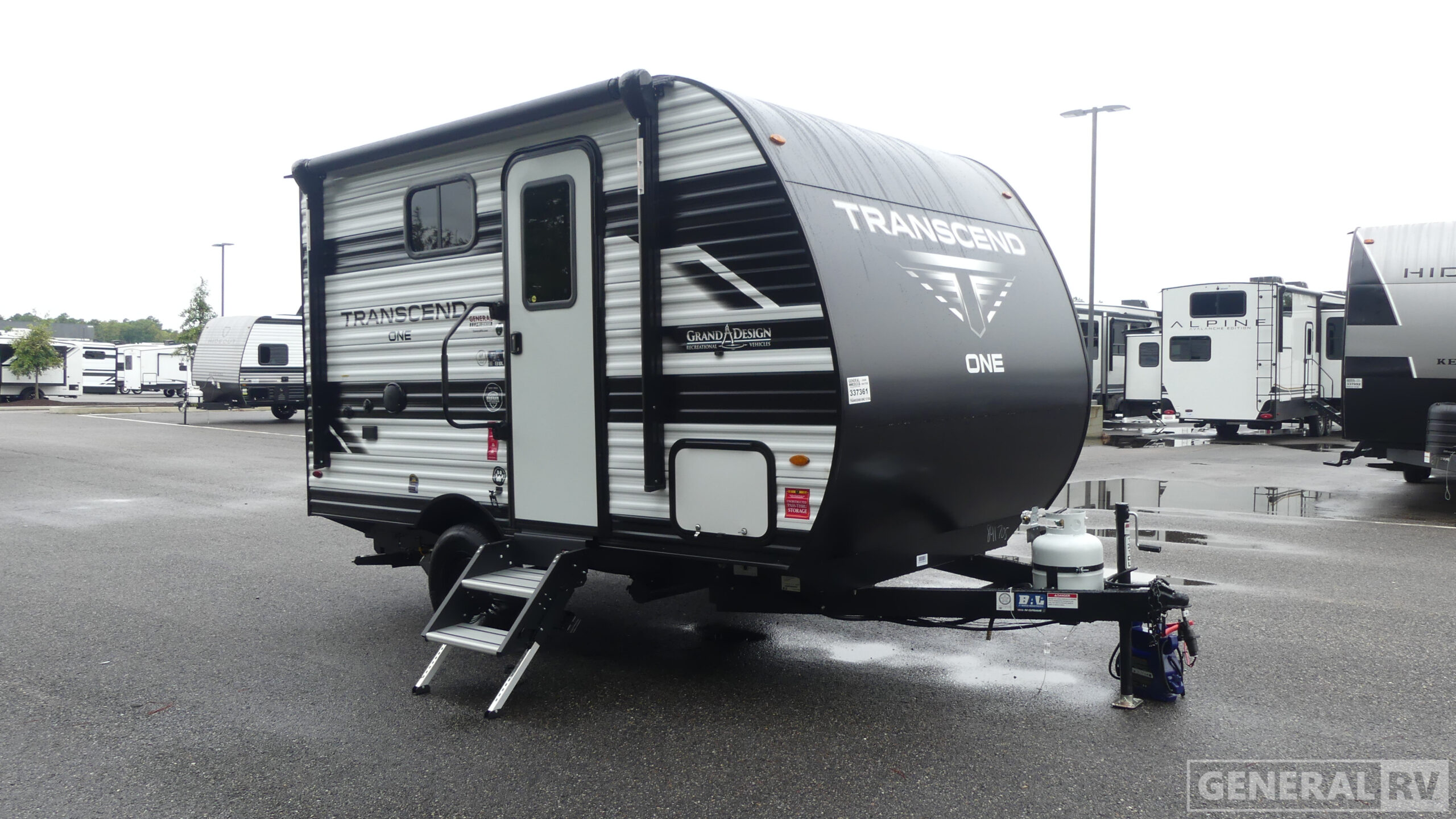 2026 Grand Design Transcend One