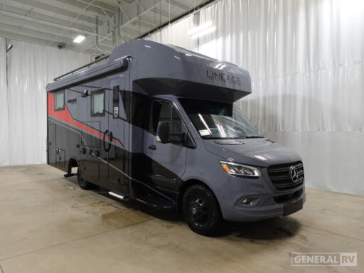 2026 Grand Design Lineage Series M 25TK