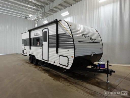 2026 Open Range Colt 25BH