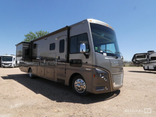 2022 Winnebago Adventurer 35F