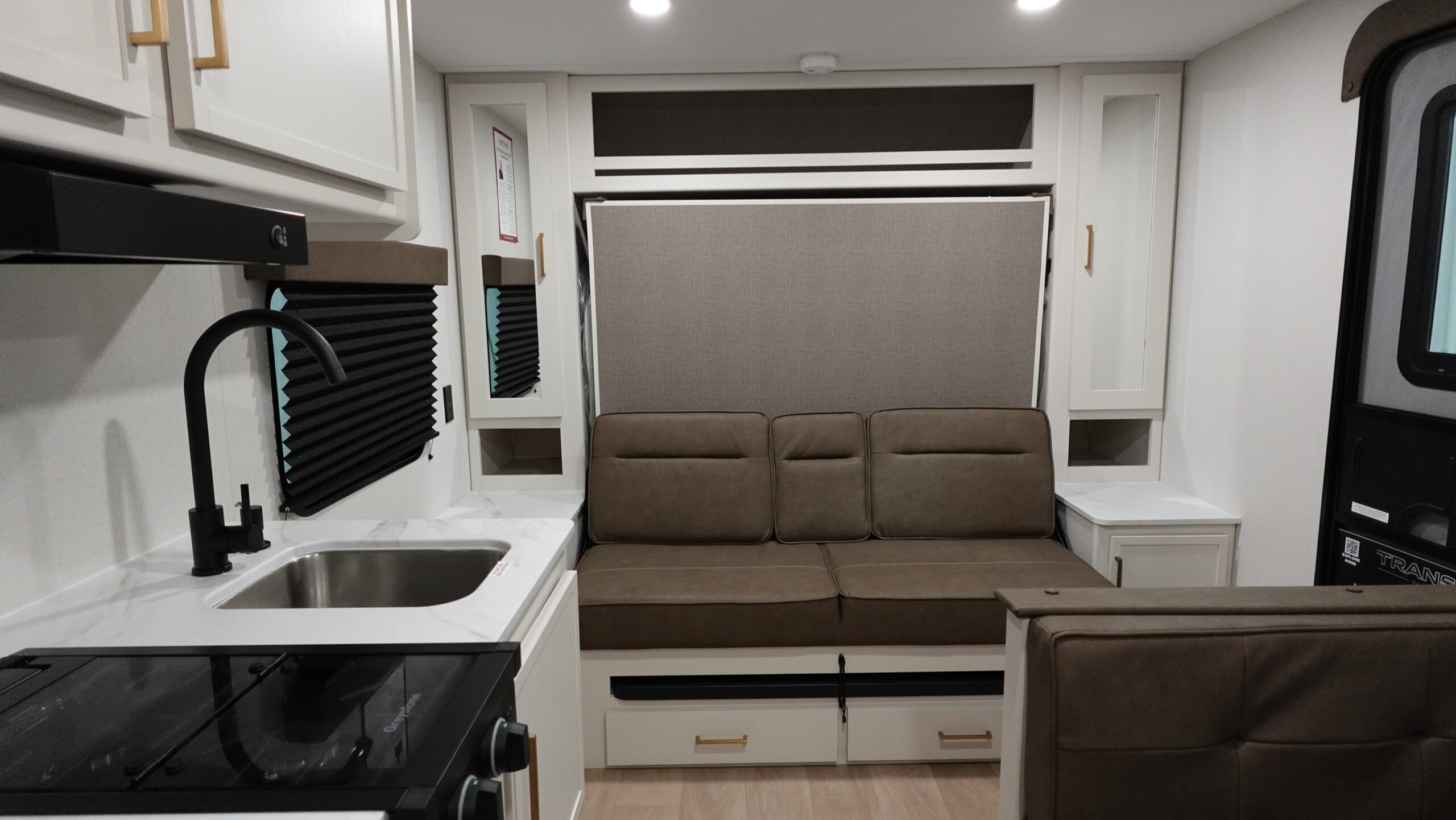 New 2026 Grand Design Transcend One 151RB for sale in Ashland, VA