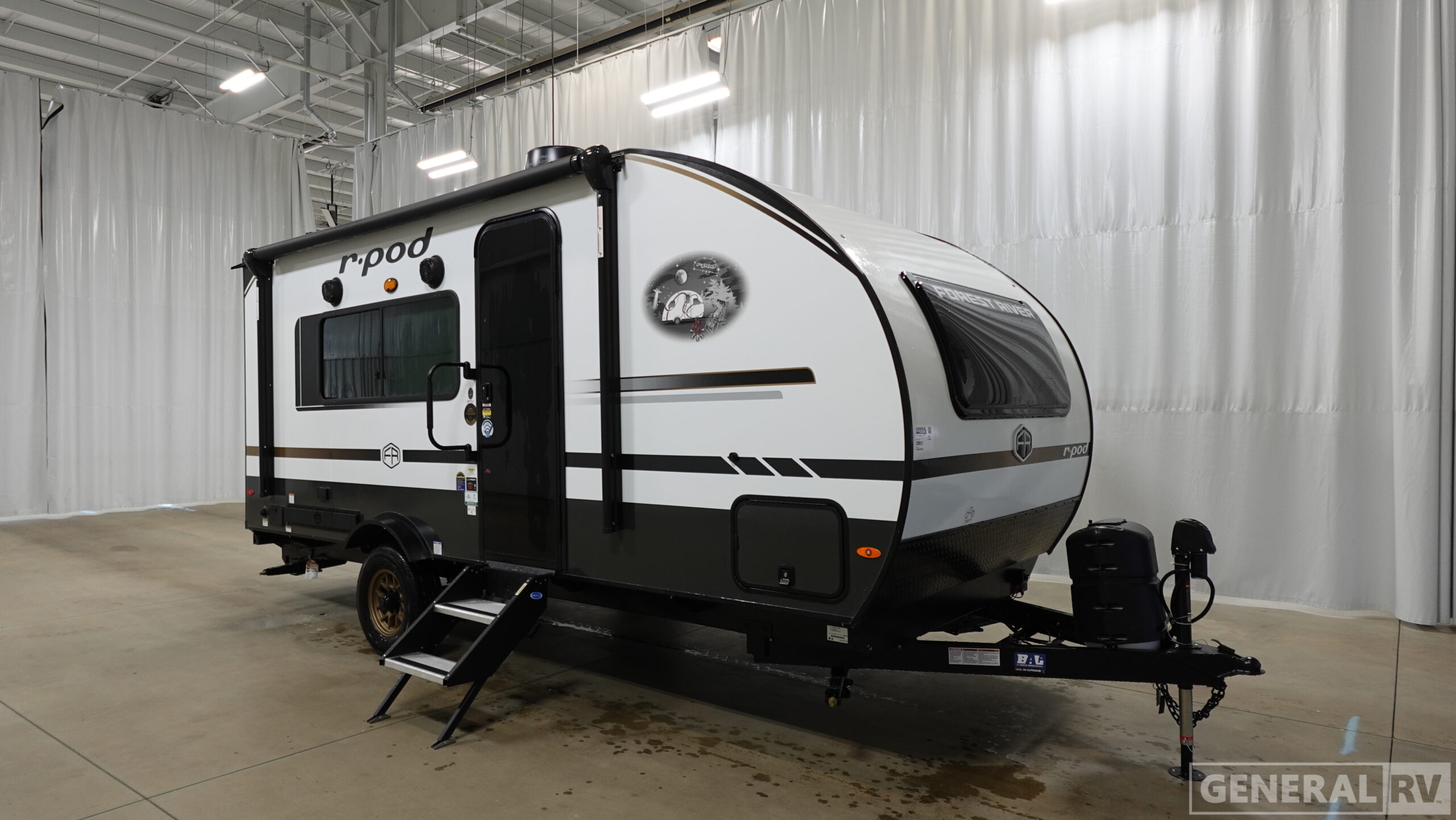 New 2026 Forest River R-Pod RP-192 for sale in Orange Park, FL