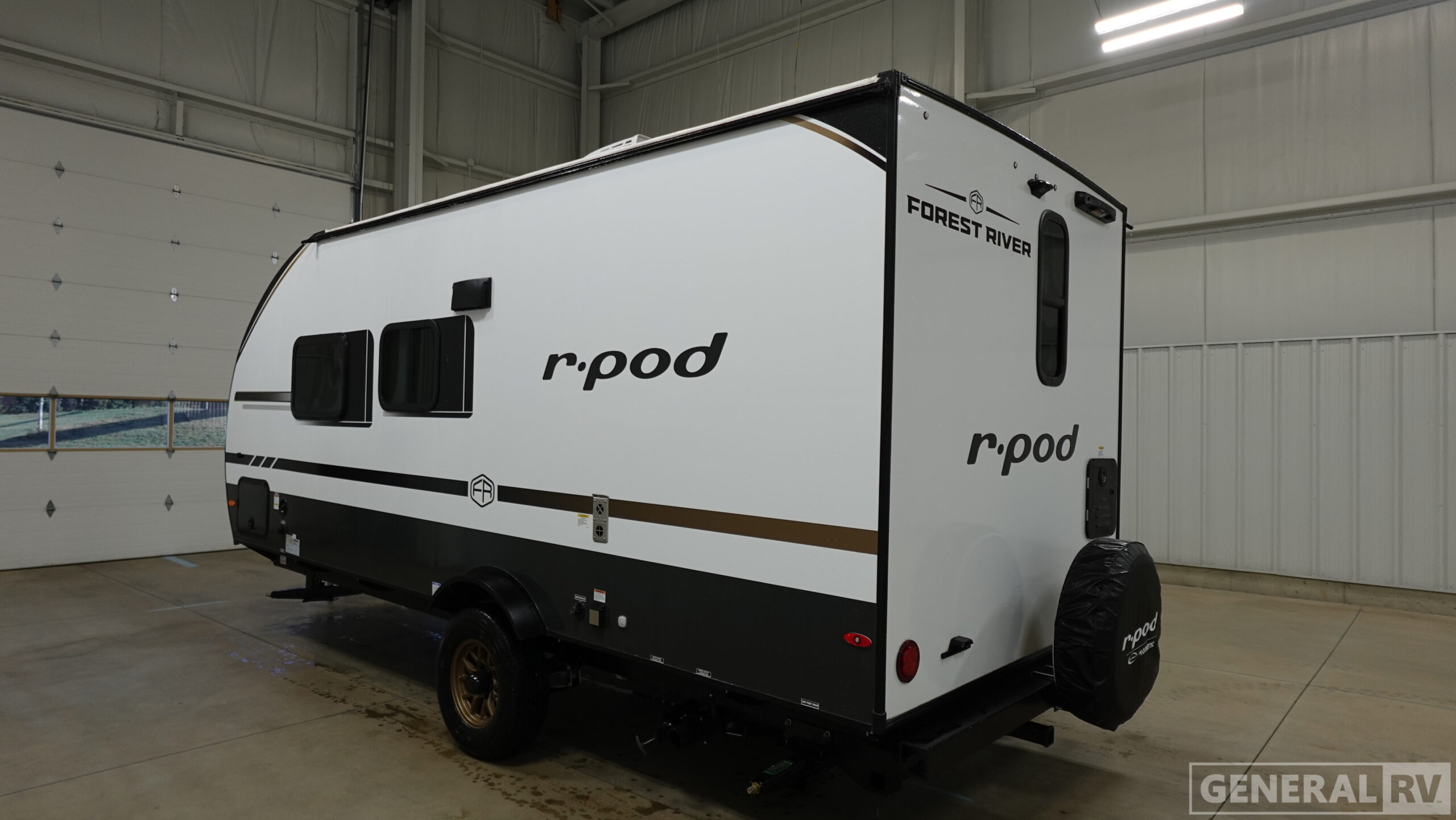 New 2026 Forest River R-Pod RP-192 for sale in Orange Park, FL