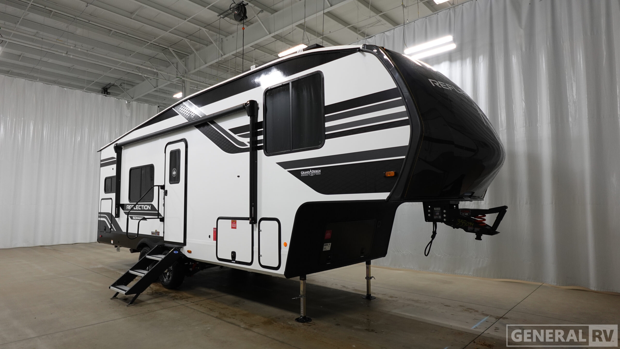 New 2026 Grand Design Reflection 150 Series 250ML Fifth Wheel at ...