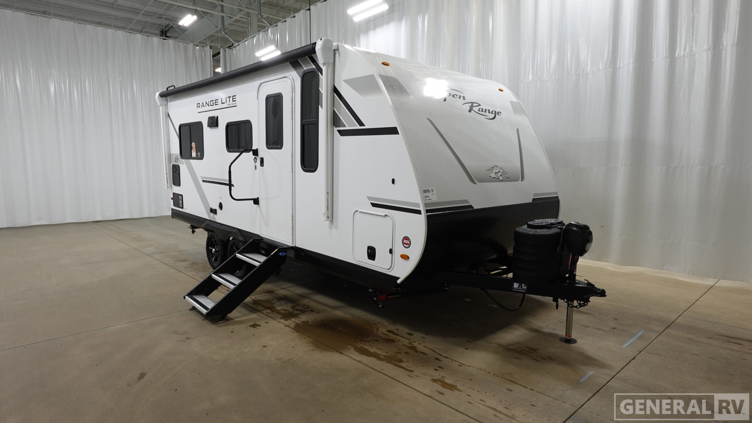 2026 Highland Ridge RV Range Lite