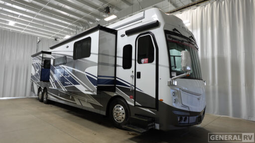 2026 Fleetwood Palisade 45DS