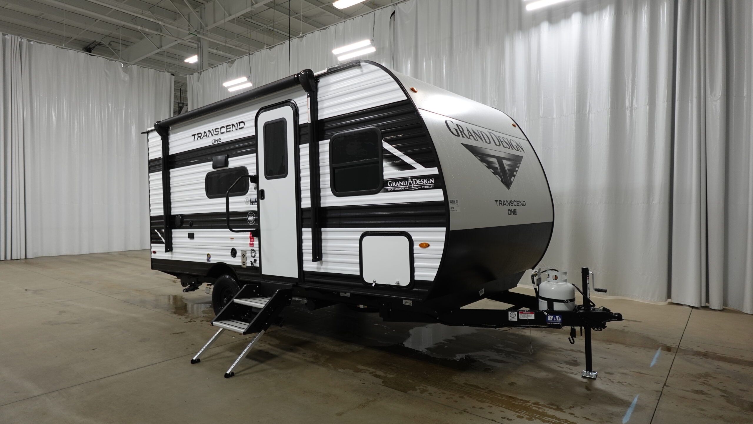 New 2026 Grand Design Transcend One 151BH Travel Trailer at General RV ...