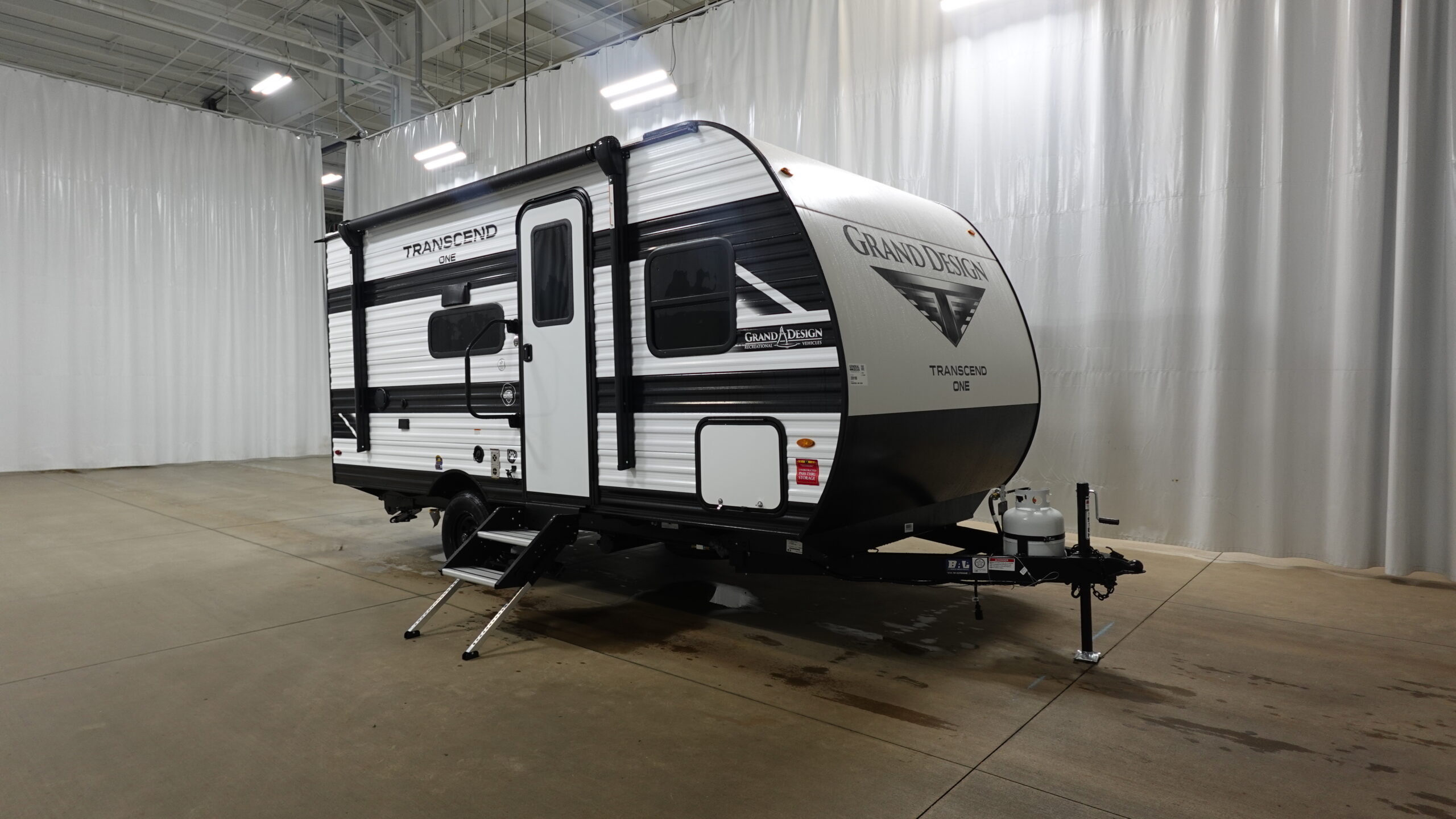 New 2026 Grand Design Transcend One 151BH Travel Trailer at General RV ...