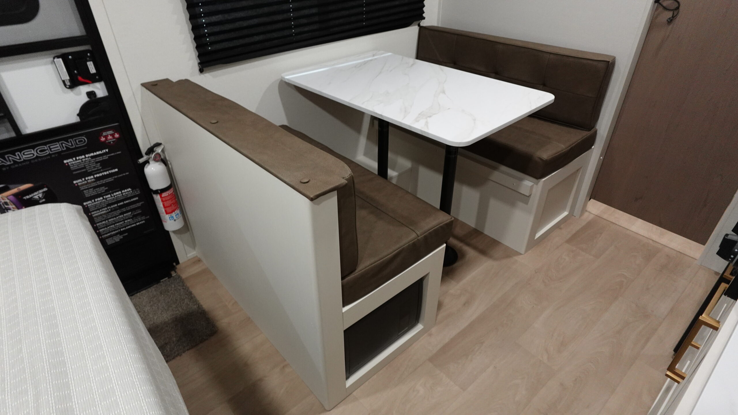 New 2026 Grand Design Transcend One 151RB for sale in West Chester, PA