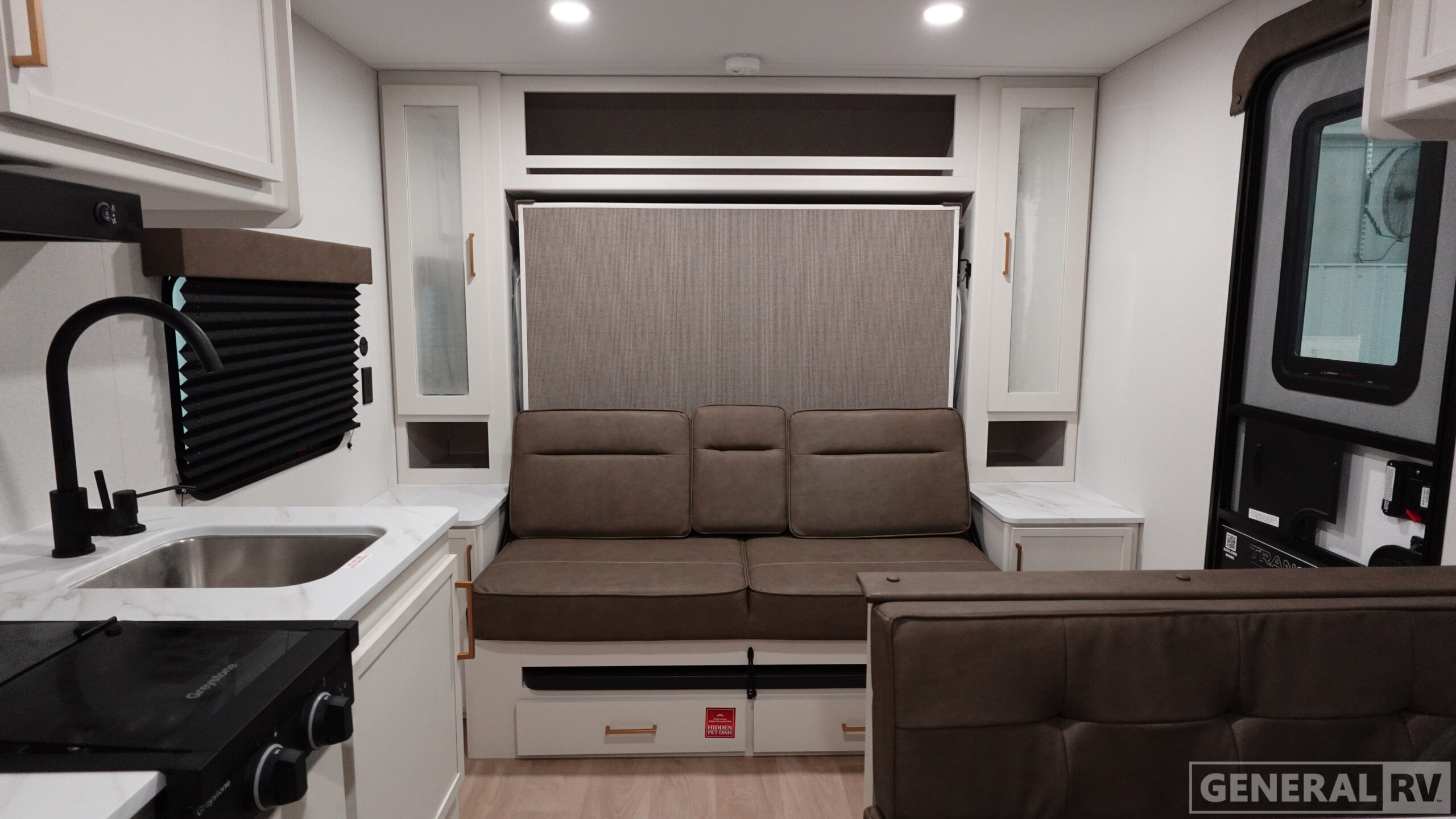 New 2026 Grand Design Transcend One 151RB for sale in West Chester, PA