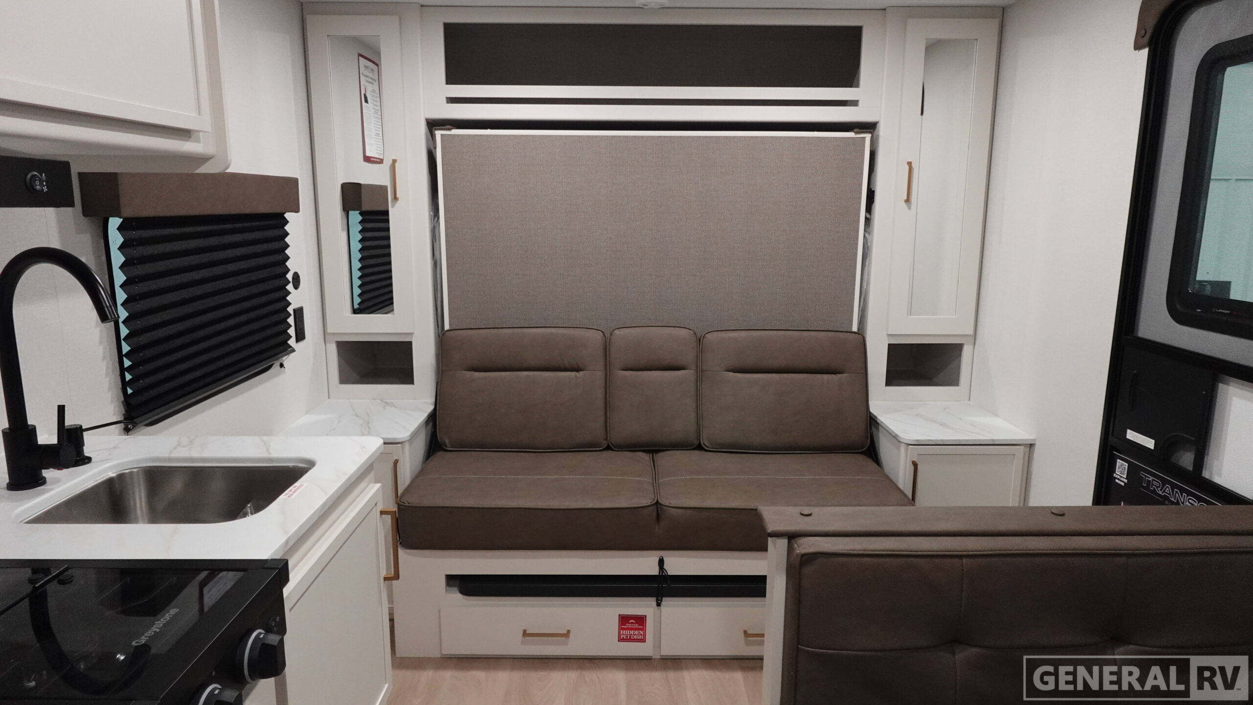 New 2026 Grand Design Transcend One 151RB for sale in Huntley, IL