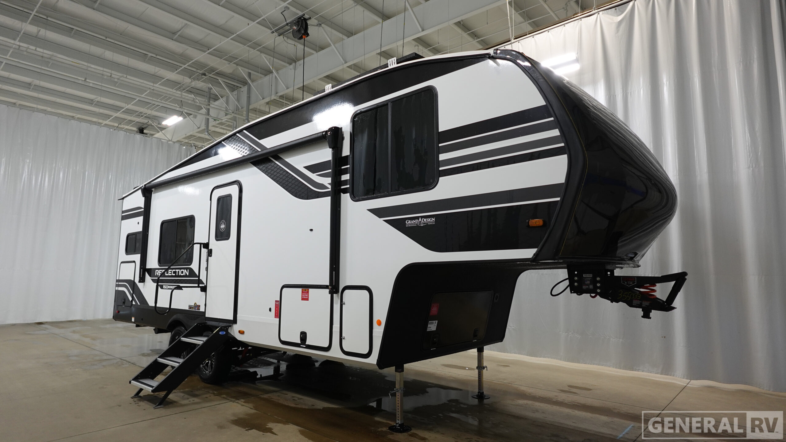 New 2026 Grand Design Reflection 150 Series 250ML Fifth Wheel at ...