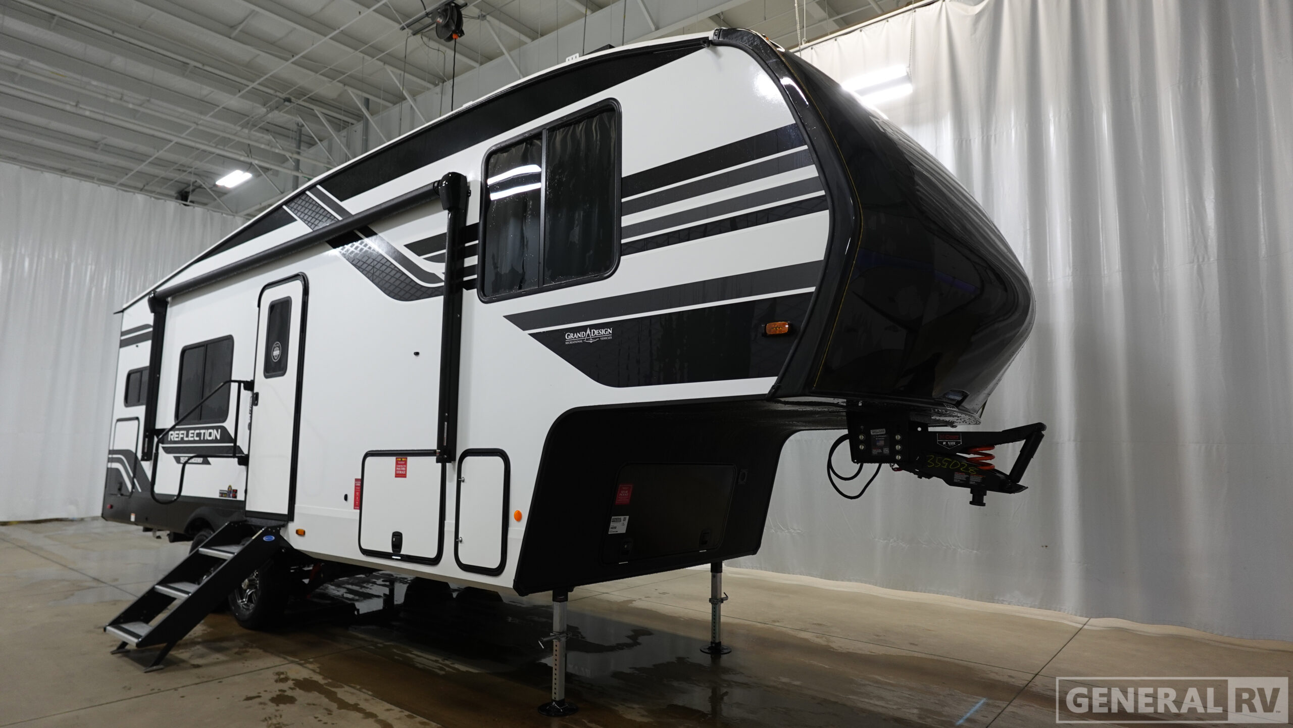 New 2026 Grand Design Reflection 150 Series 250ML Travel Trailer at ...