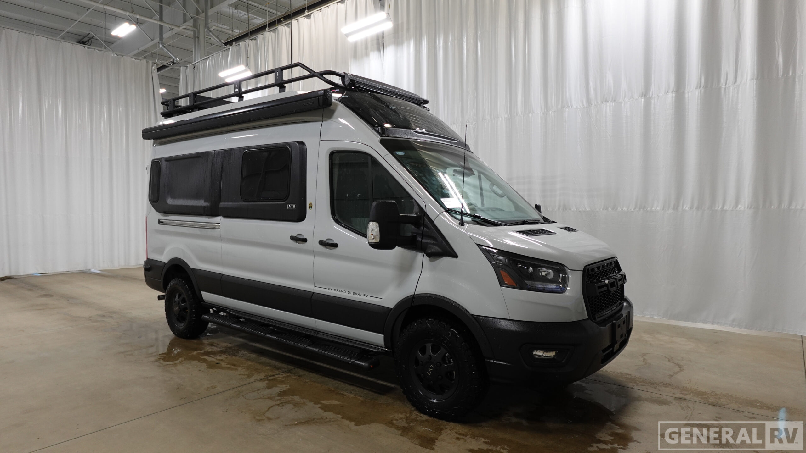 New 2026 Grand Design Lineage Series VT LVT1 Motor Home Class B at ...