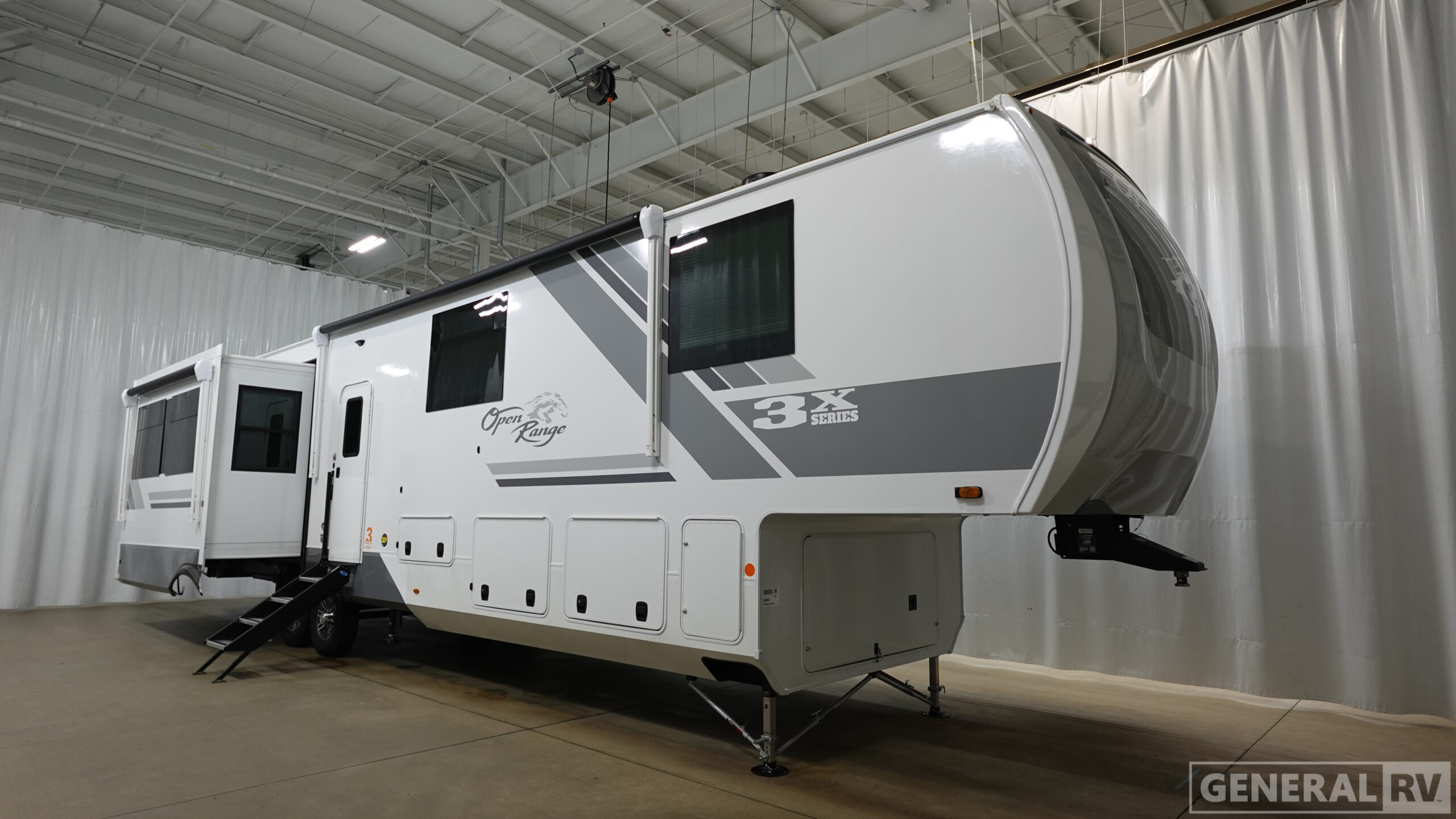 Highland Ridge Rv Open Range New 2026 Highland Ridge RV Open Range 3X 3X372MBH Fifth Wheel at ...