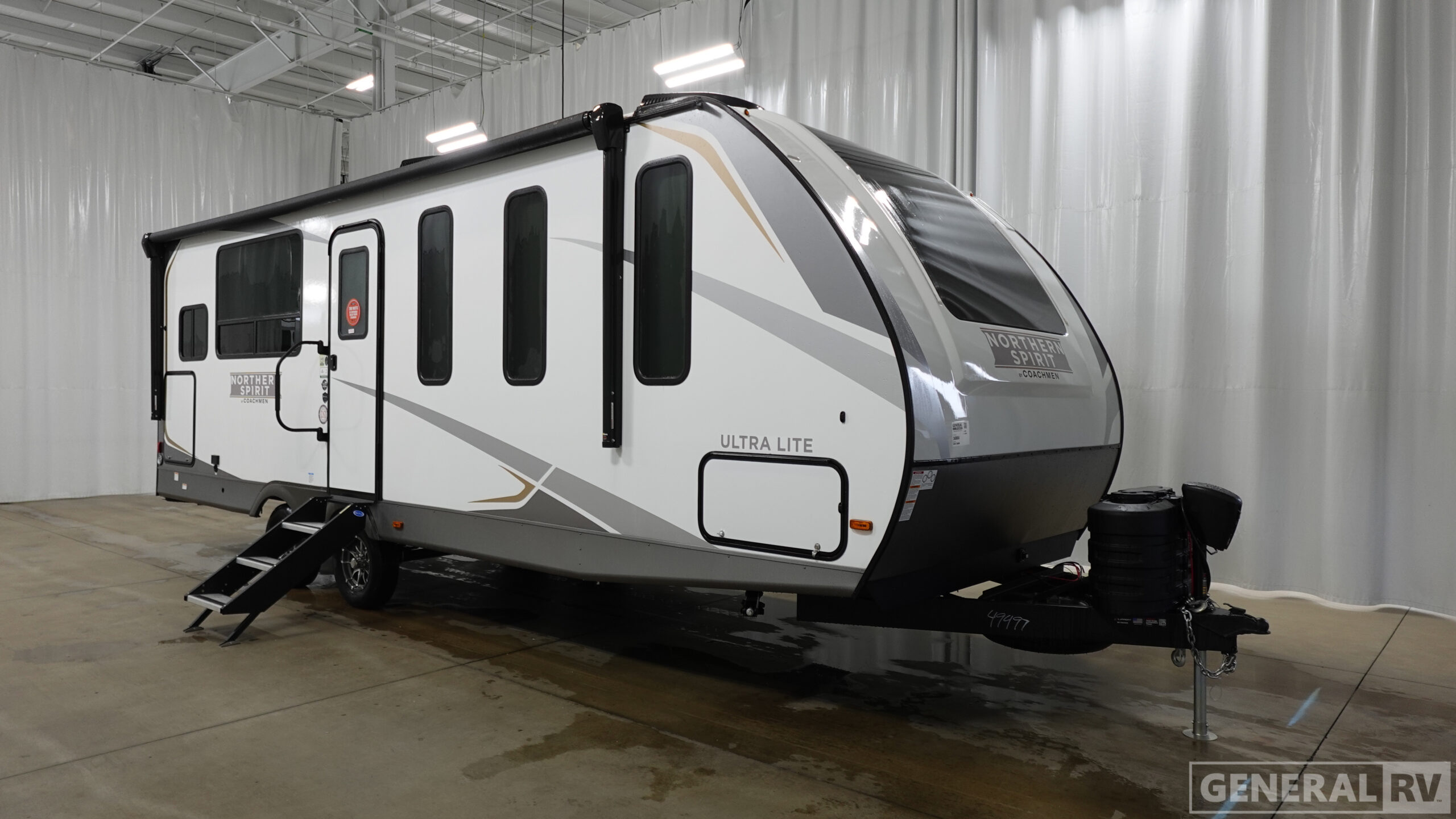 2026 Coachmen Northern Spirit Ultra Lite