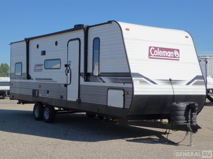 2022 Dutchmen Coleman Lantern Lt 262bh