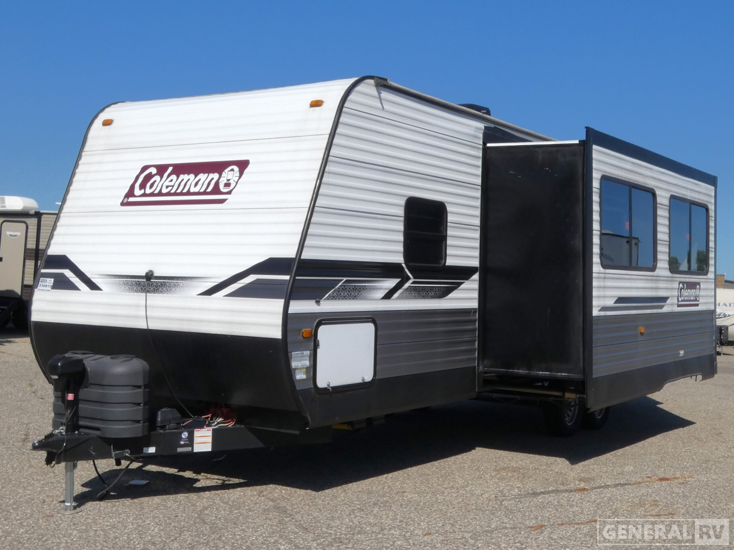 2022 Dutchmen COLEMAN 262BH  for Sale