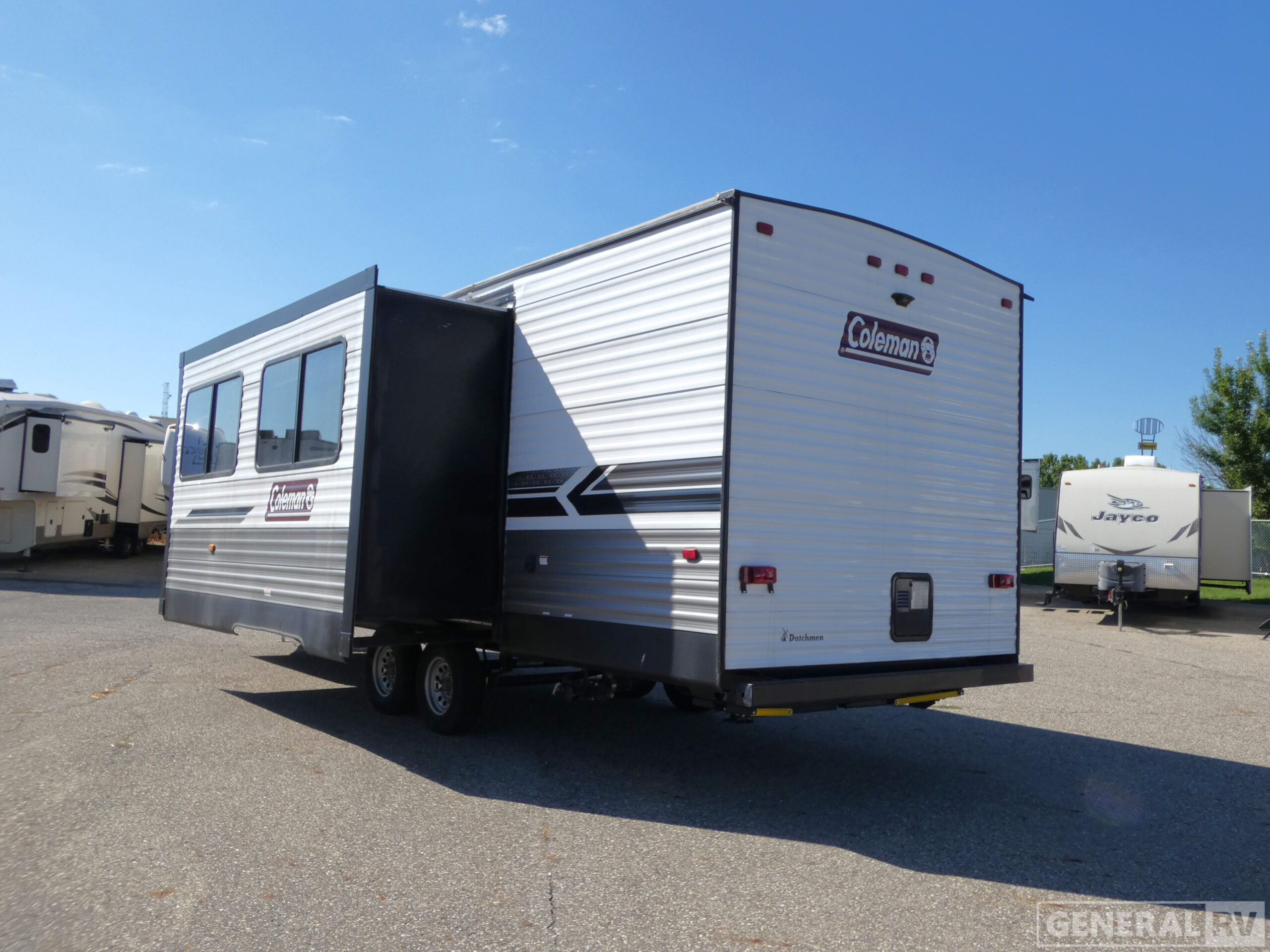 2022 Dutchmen COLEMAN 262BH  for Sale