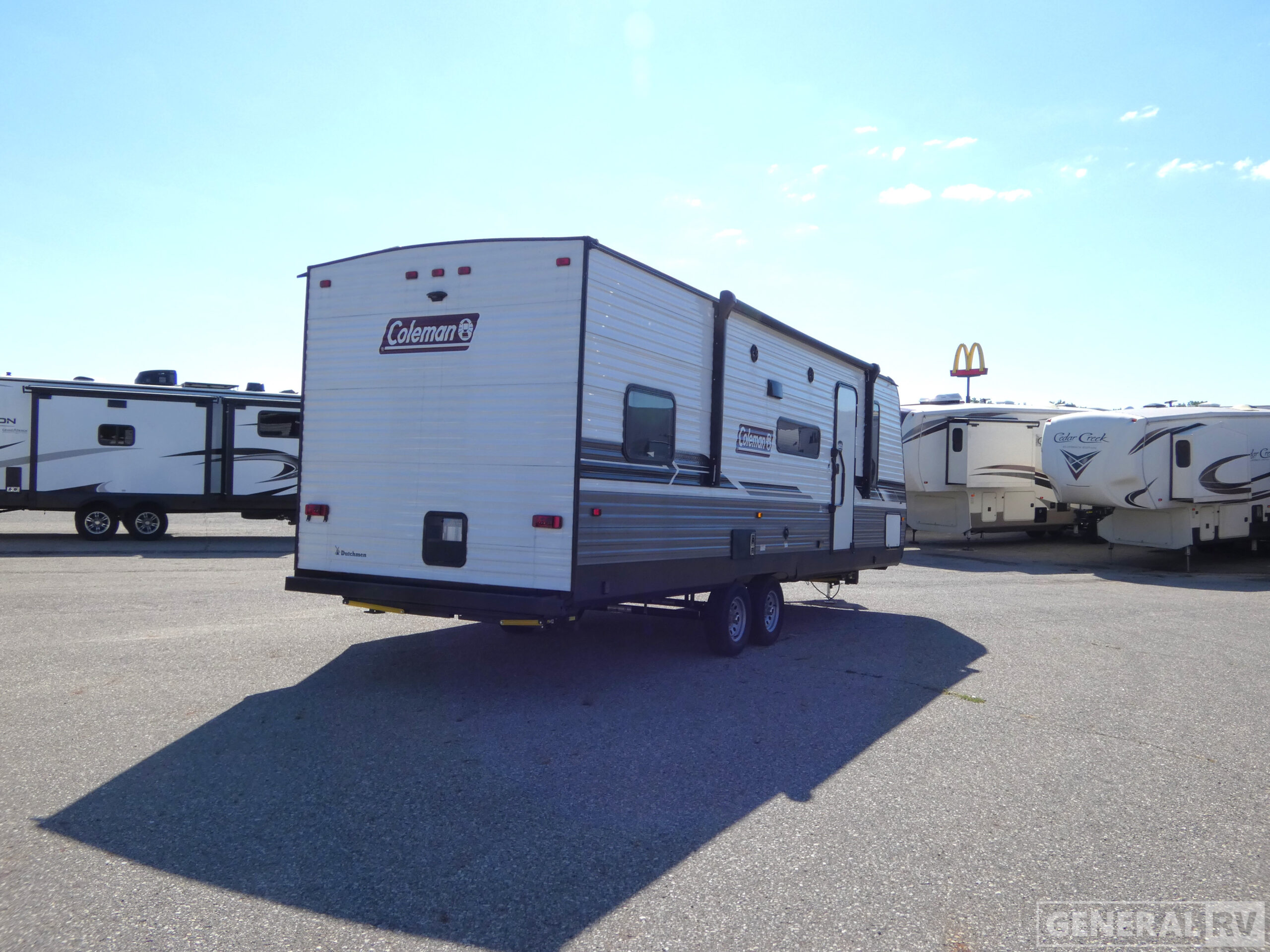2022 Dutchmen COLEMAN 262BH  for Sale