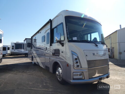 2025 Winnebago Adventurer 34W
