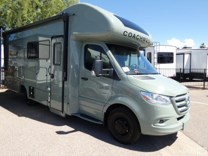 2026 Coachmen Prism Select 24fs
