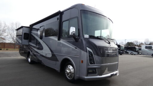 2025 Winnebago Sunstar 33K