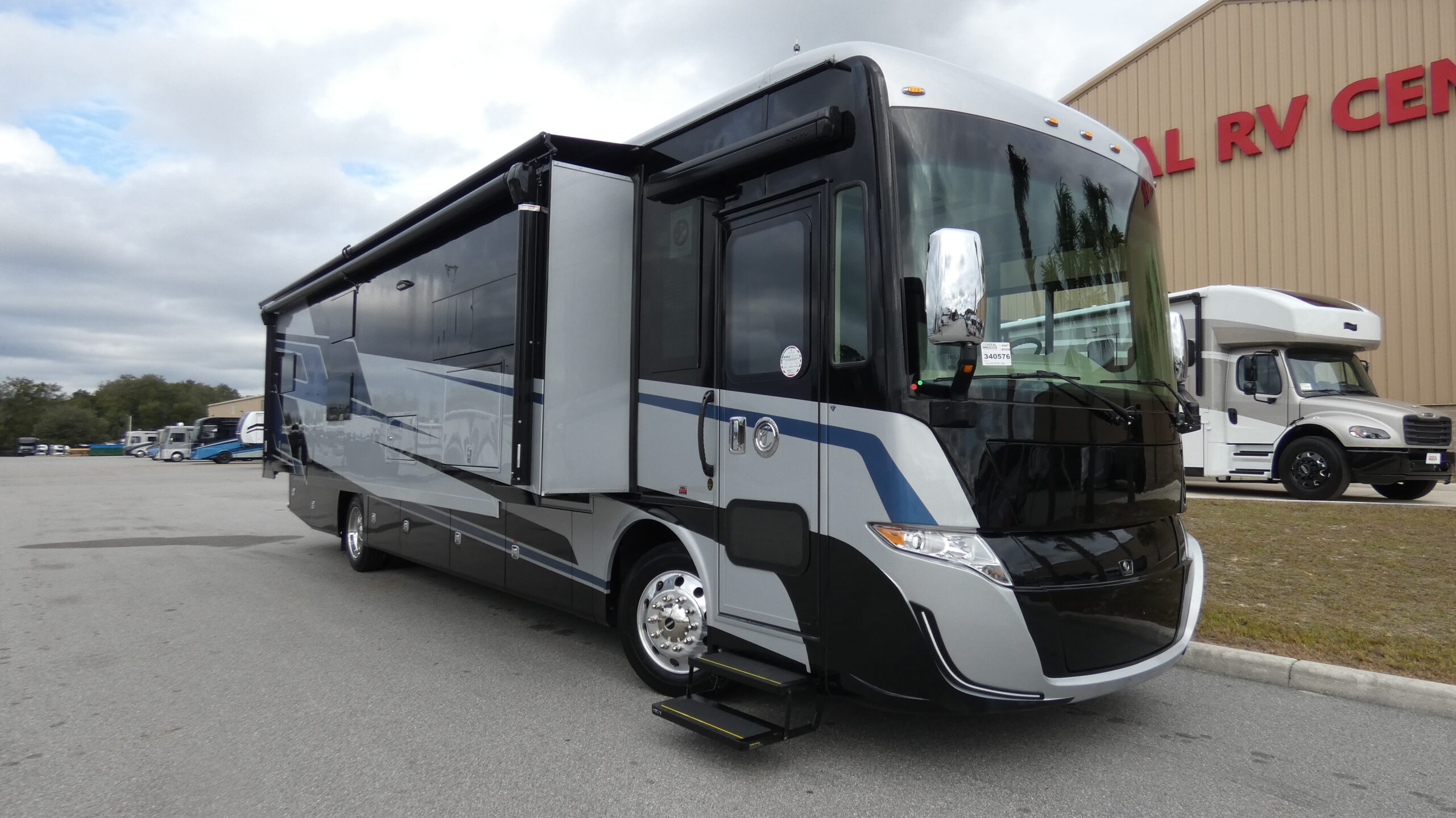 2026 Tiffin Byway