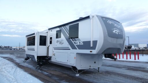 2026 Highland Ridge RV Open Range 3X 3X390TBS