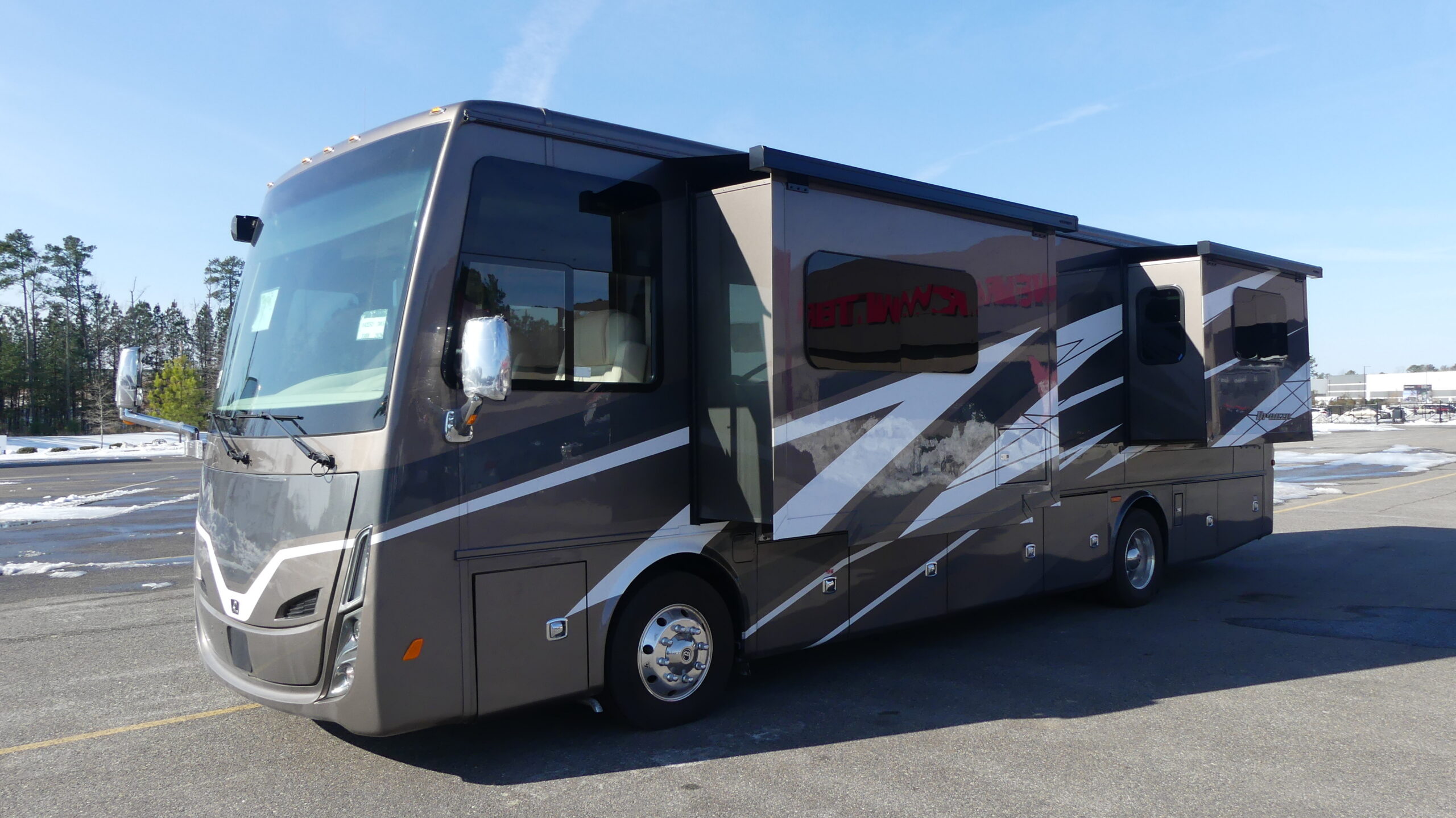 New 2026 Tiffin Motorhomes Allegro Breeze 33 BR for sale in Ashland, VA