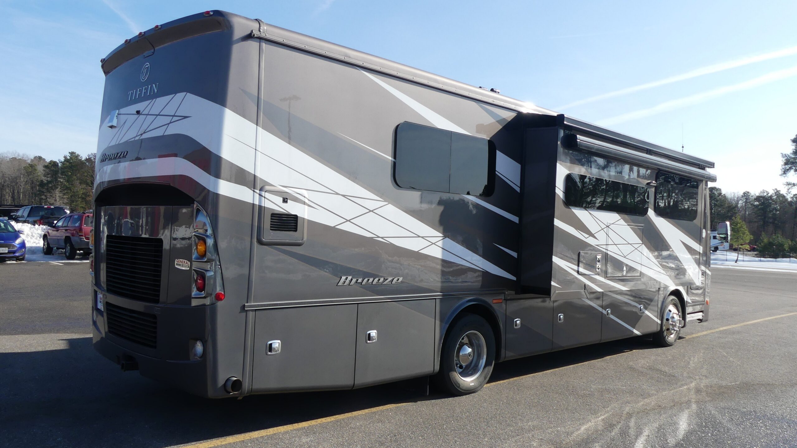 New 2026 Tiffin Motorhomes Allegro Breeze 33 BR for sale in Ashland, VA
