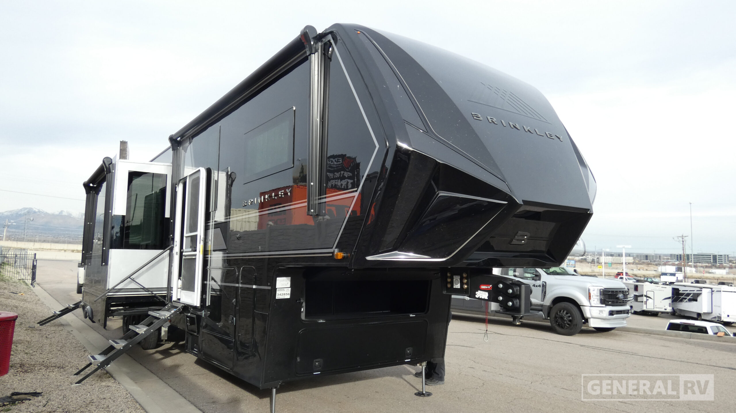 2026 Brinkley RV Model G 4120 for Sale in Draper, UT