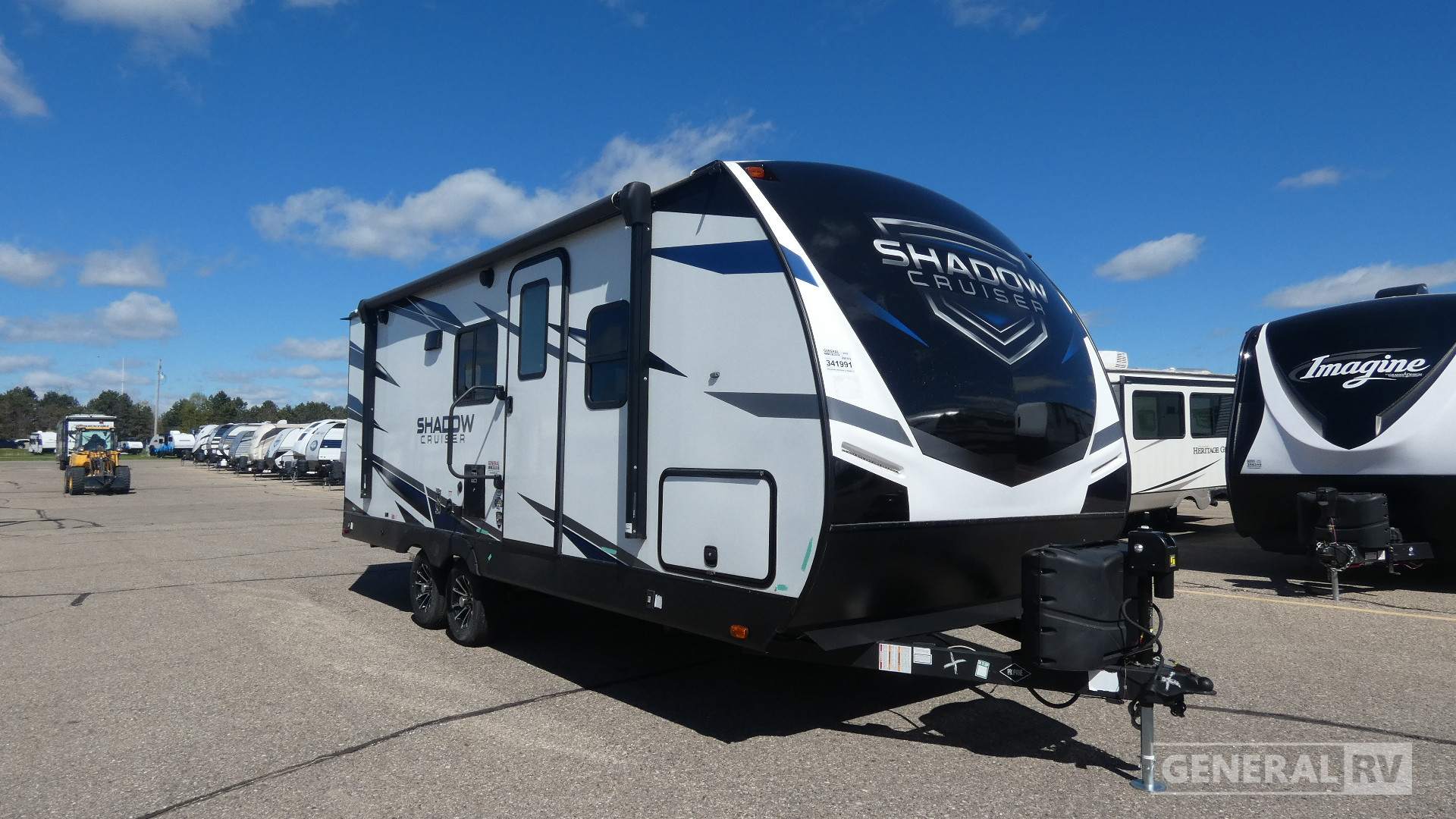 2022 Cruiser RV Shadow Cruiser SC215RBS for Sale in Birch Run, MI