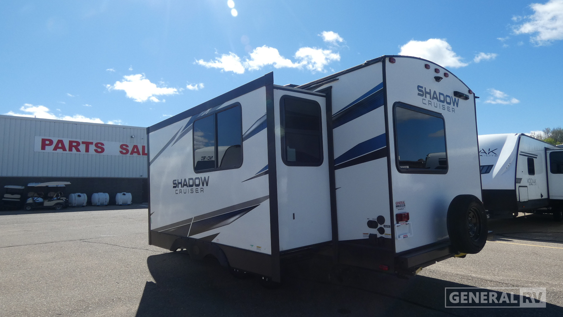 2022 Cruiser RV Shadow Cruiser SC215RBS for Sale