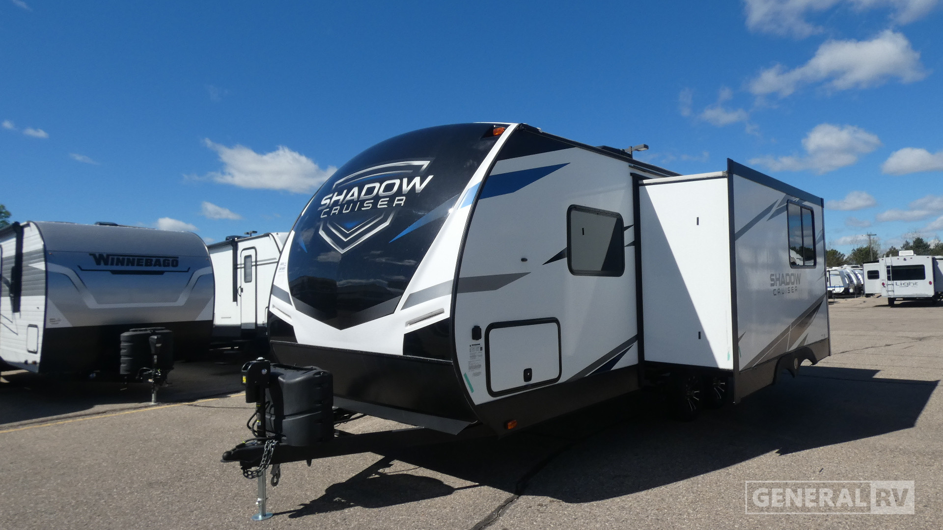 2022 Cruiser RV Shadow Cruiser SC215RBS for Sale