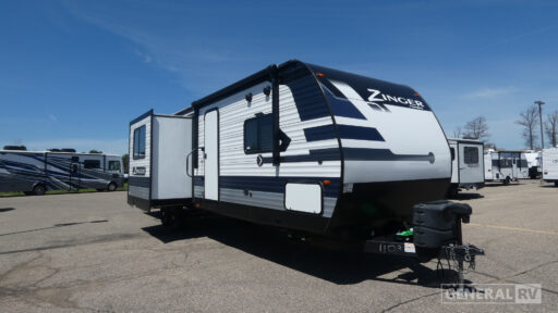 2022 Crossroads RV Zinger 341RK
