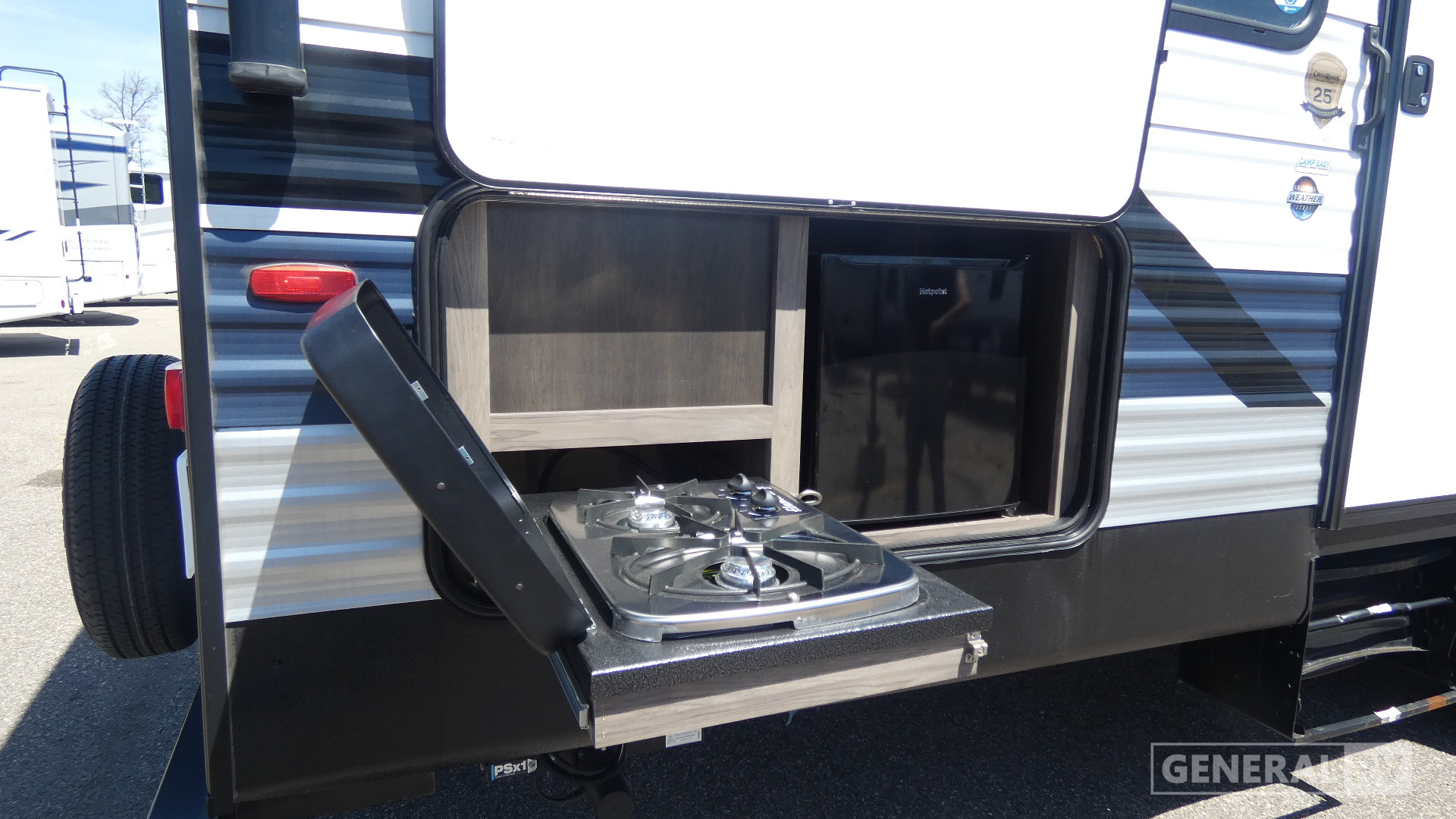 2022 CrossRoads Zinger ZR341RK for Sale