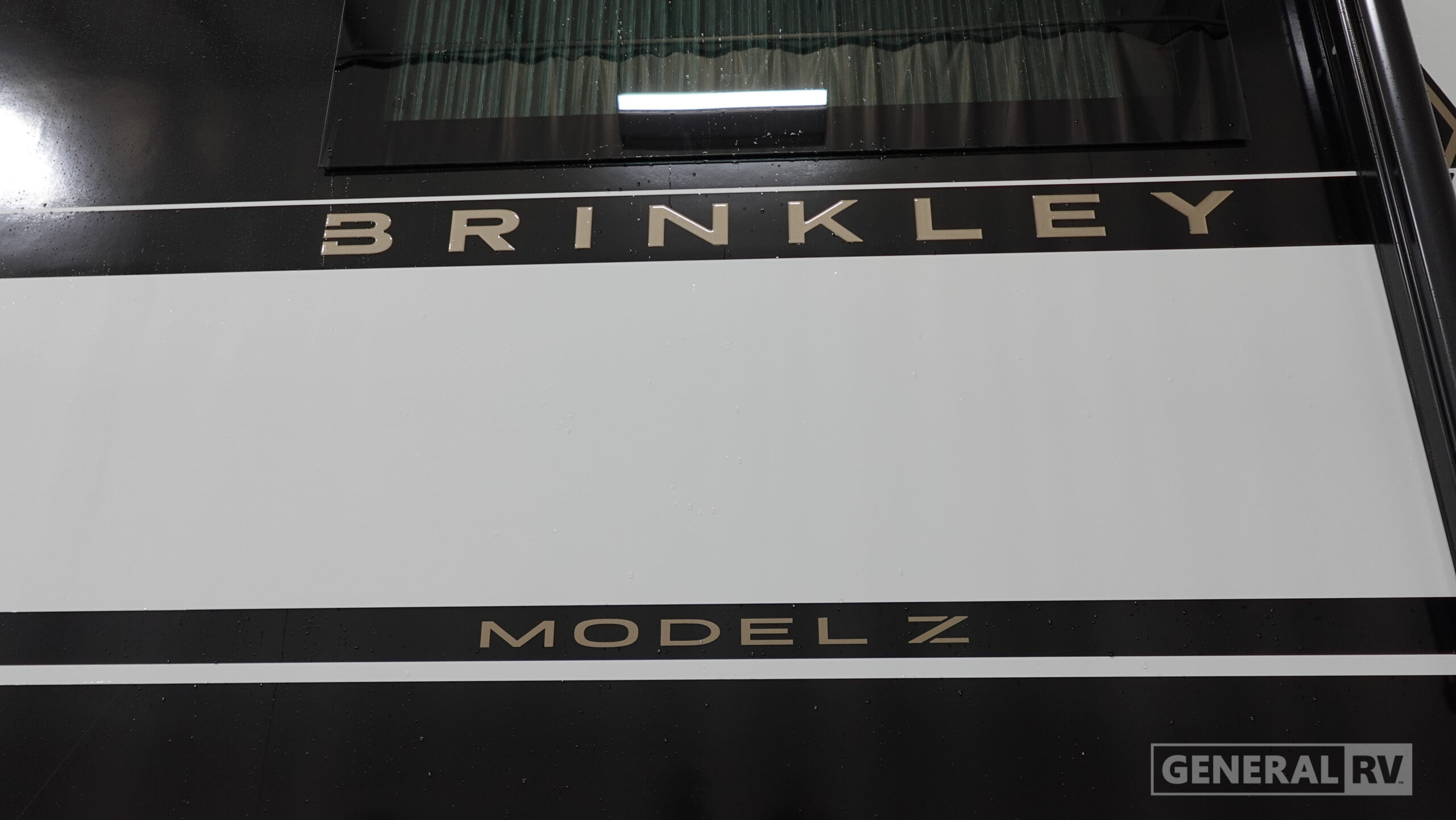 New 2026 Brinkley RV Model Z 2680 for sale in Wayland, MI