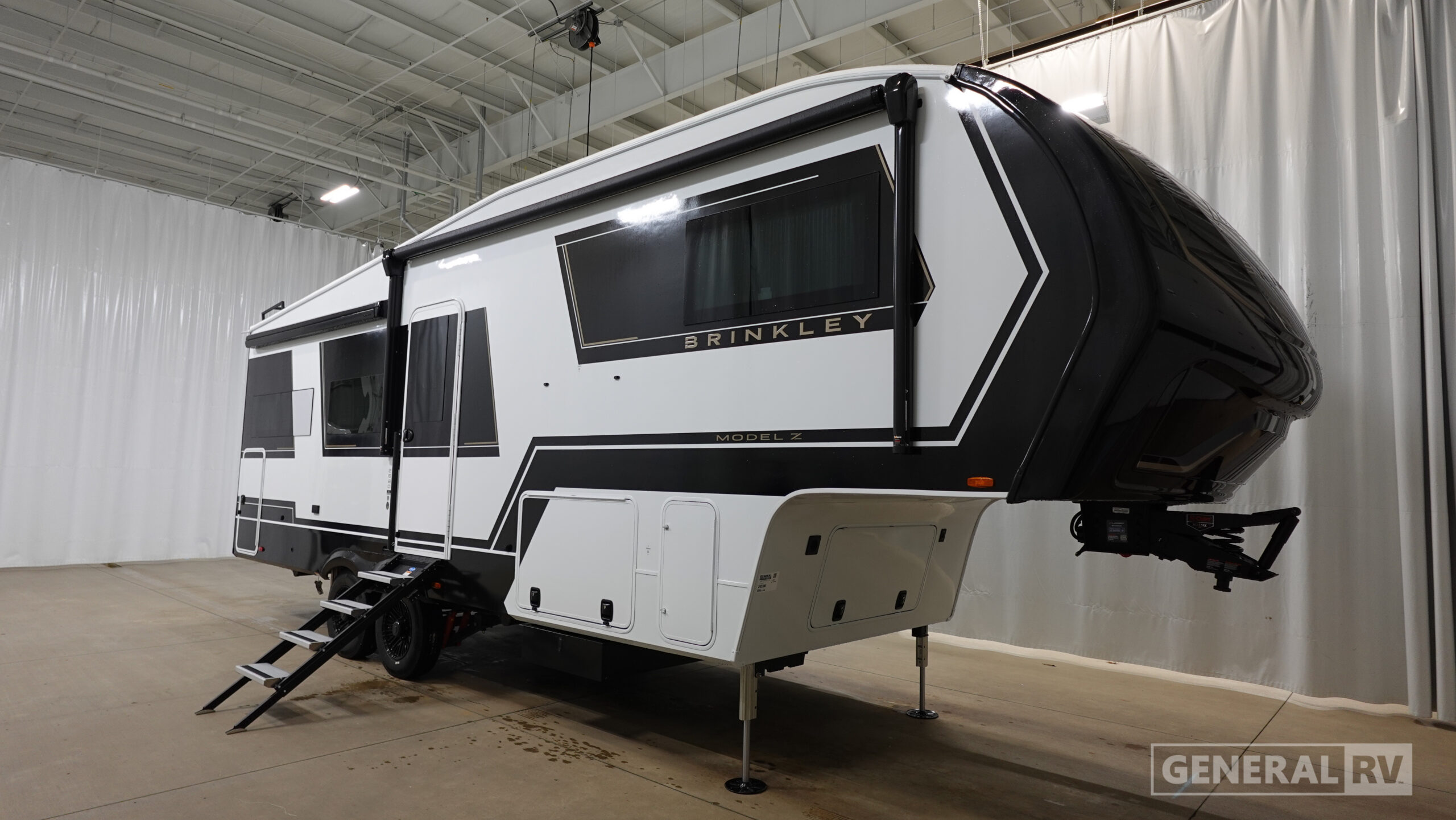 New 2026 Brinkley RV Model Z 2680 for sale in Wayland, MI