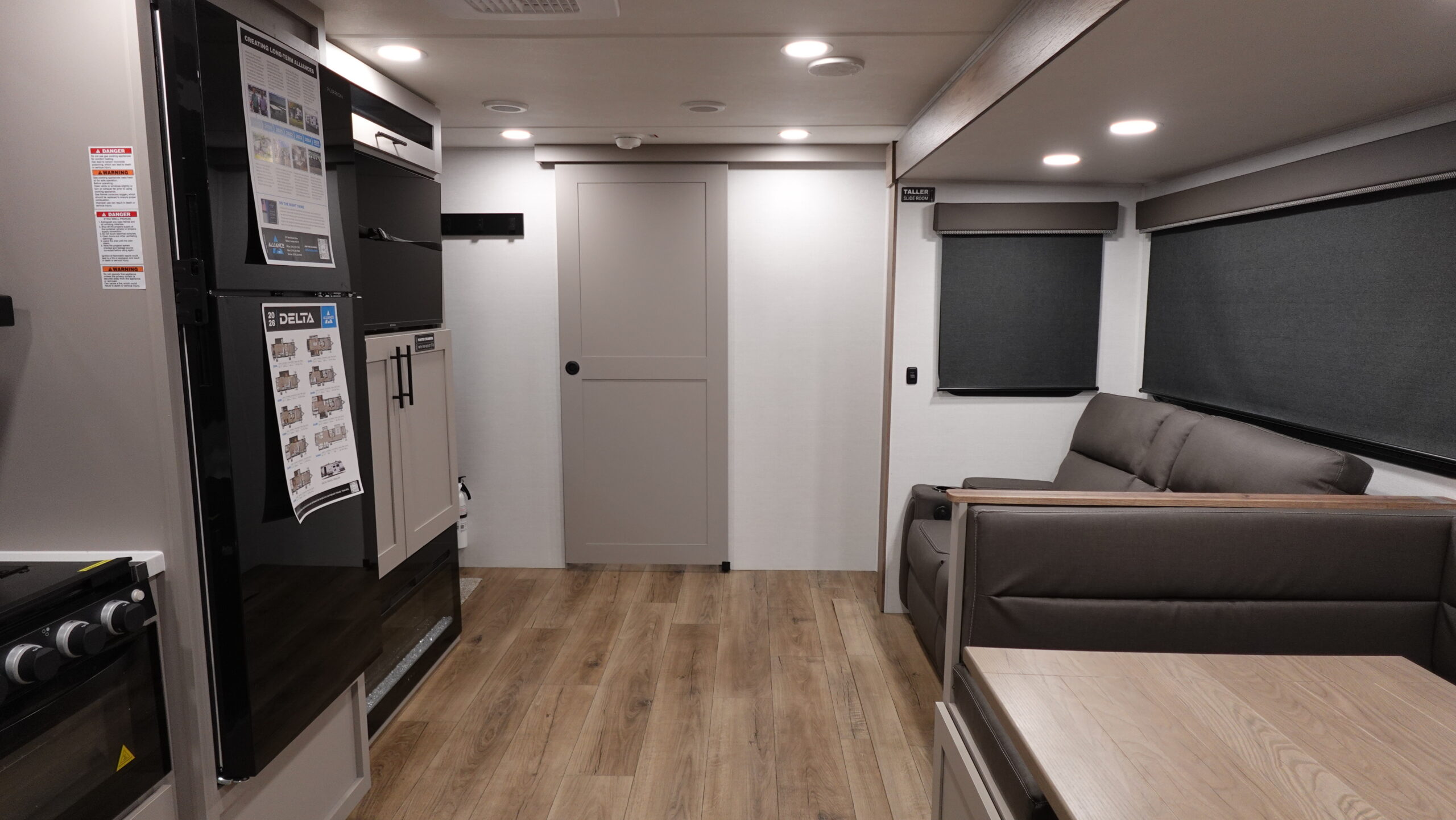 2026 Alliance RV Delta 262RB for Sale