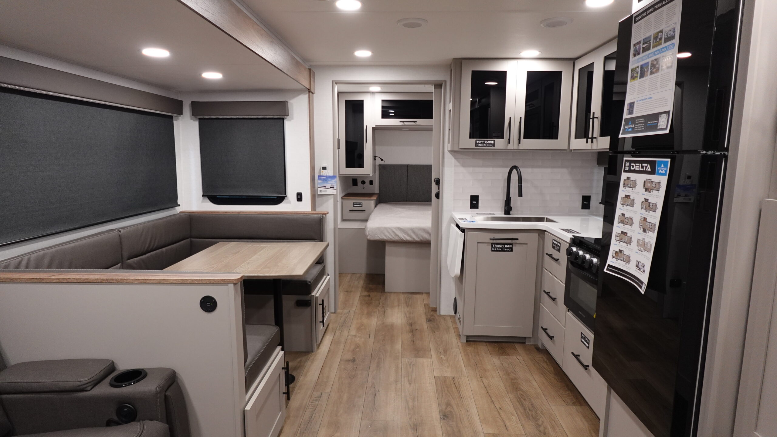2026 Alliance RV Delta 262RB for Sale