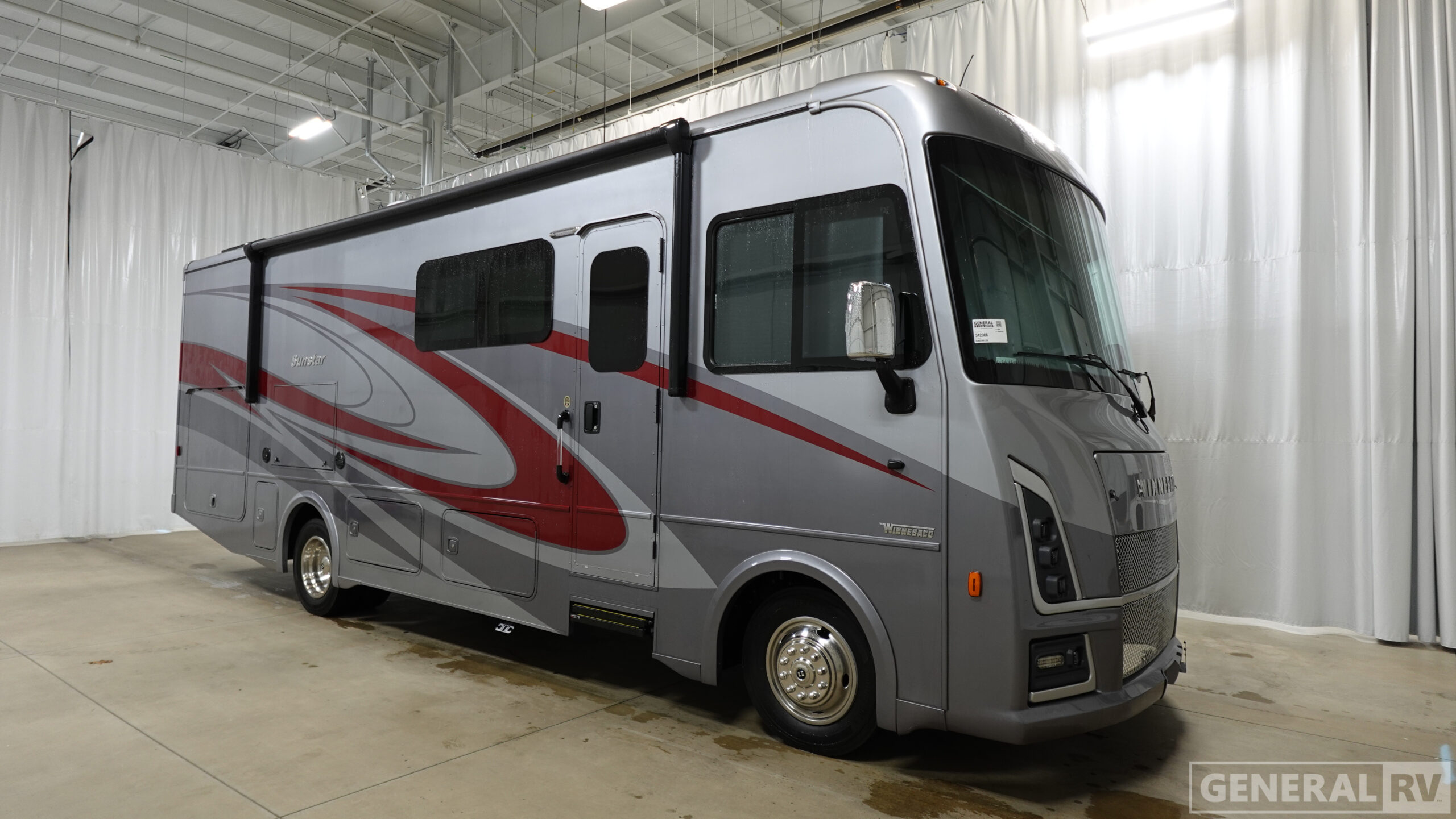 New 2026 Winnebago Sunstar 29V Motor Home Class C at General RV | Ocala ...