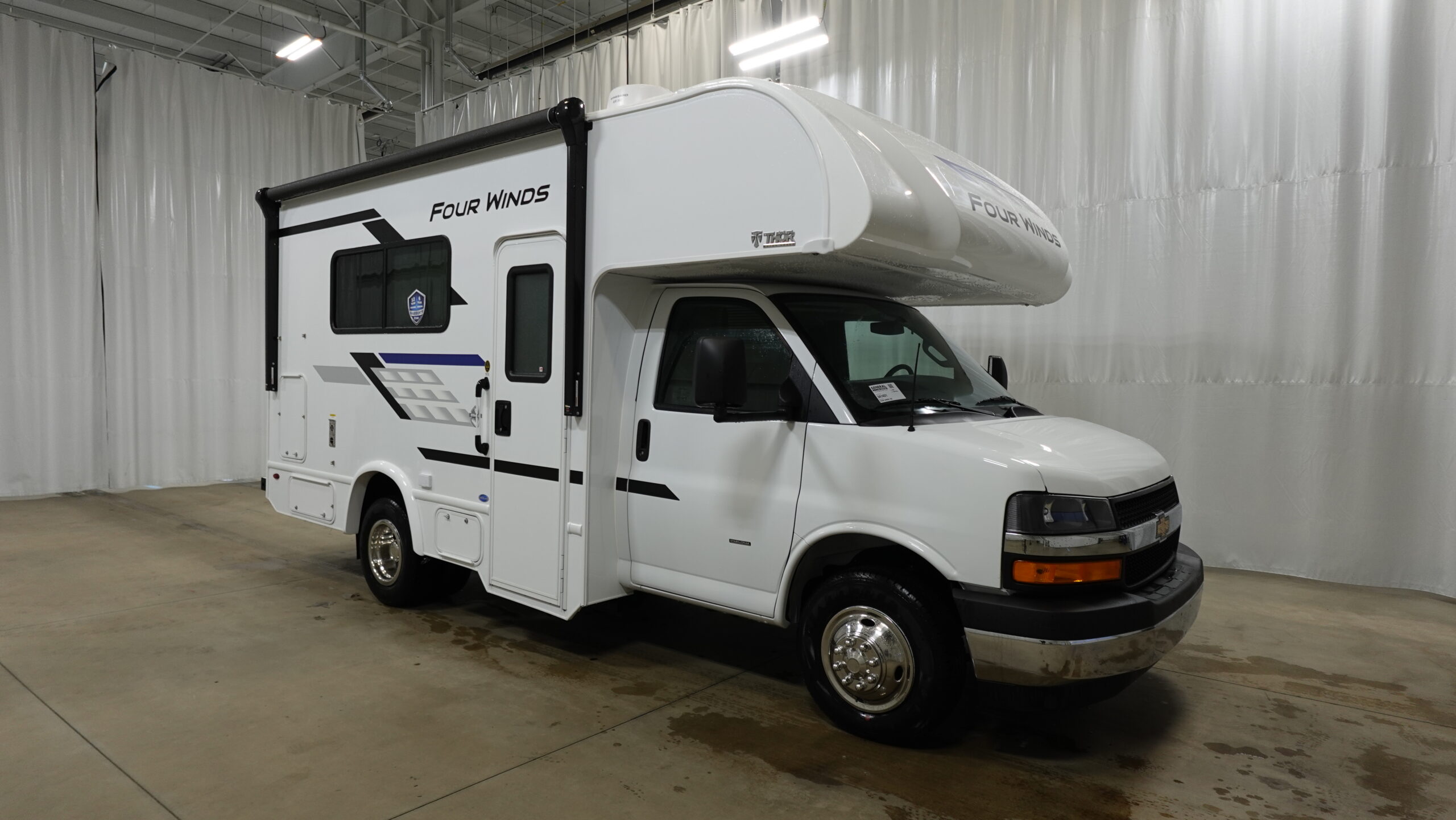 New 2026 Thor Motor Coach Four Winds 19X Class C RV at General RV