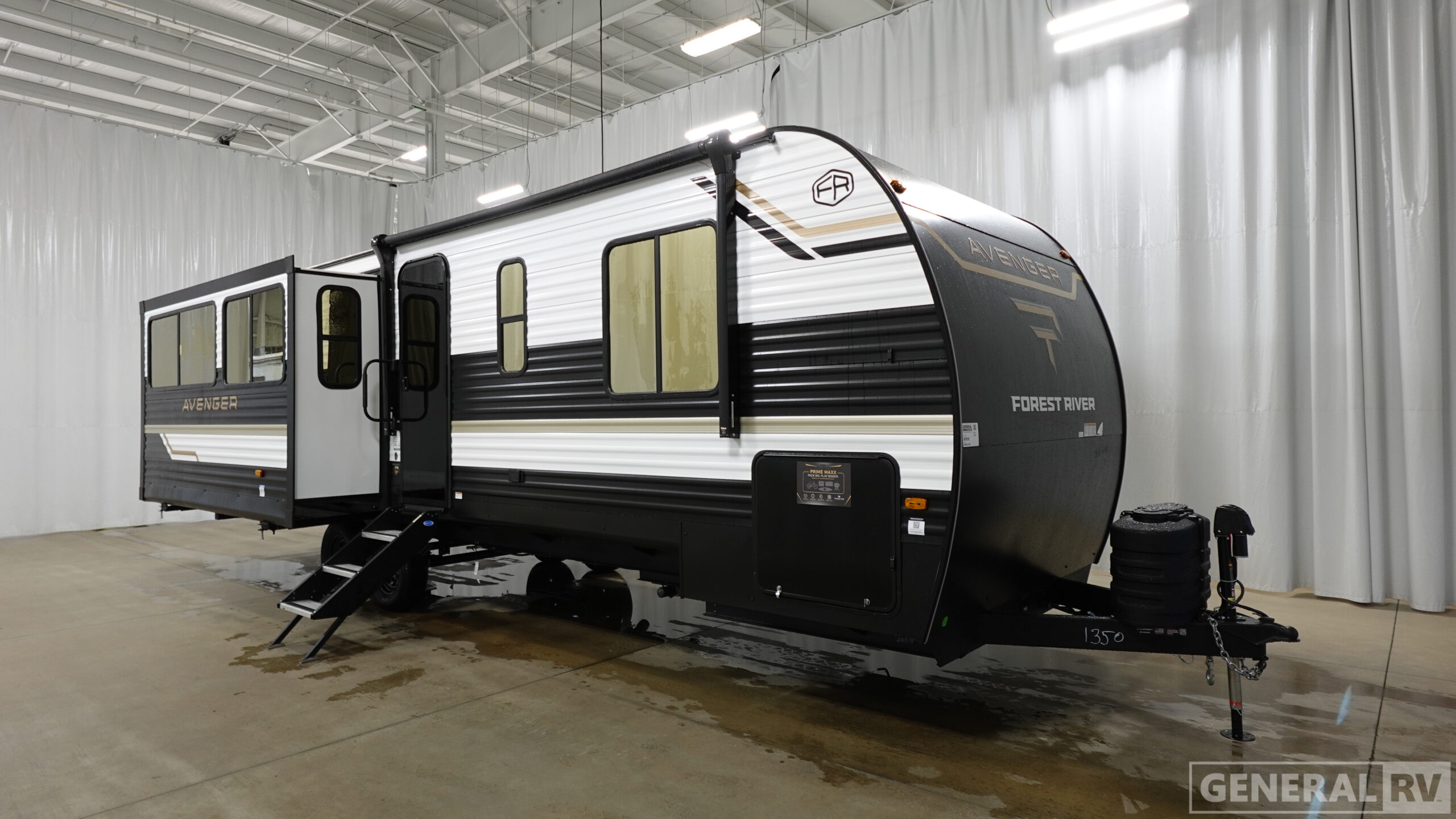 2026 Prime Time RV Avenger