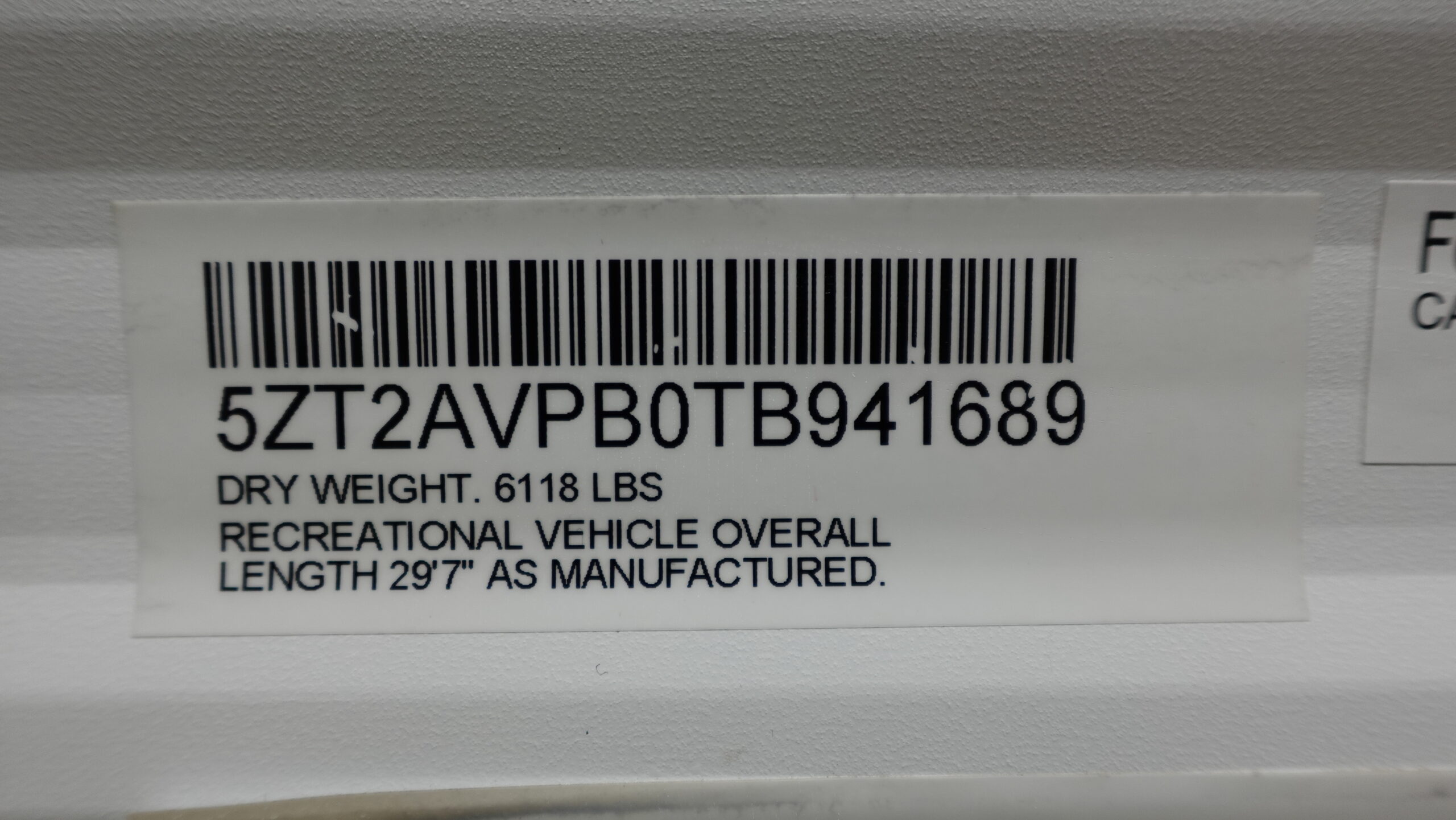 2026 Prime Time Manufacturing Avenger 25MKO for Sale
