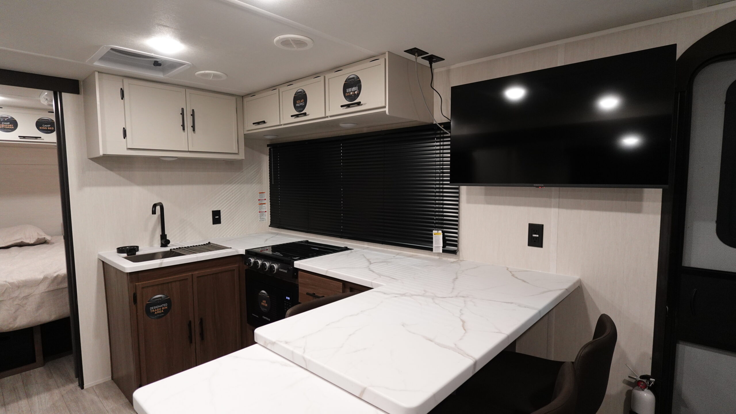 2026 Winnebago Micro Minnie 2108DS