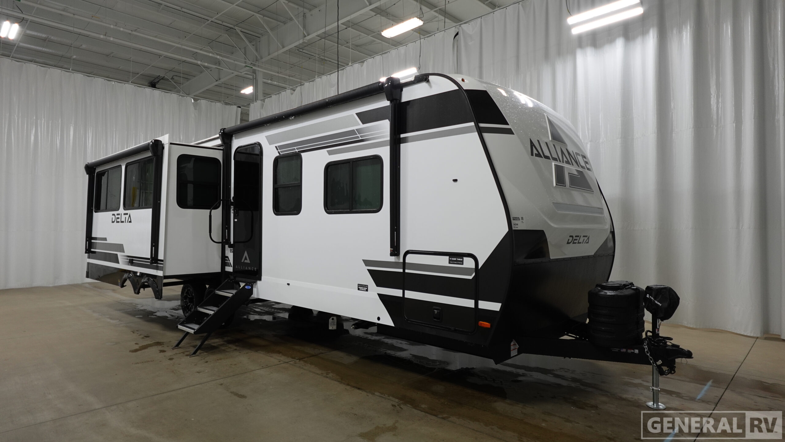 2019 Coleman by Dutchmen Lantern Series M-286RK Specs and Standard