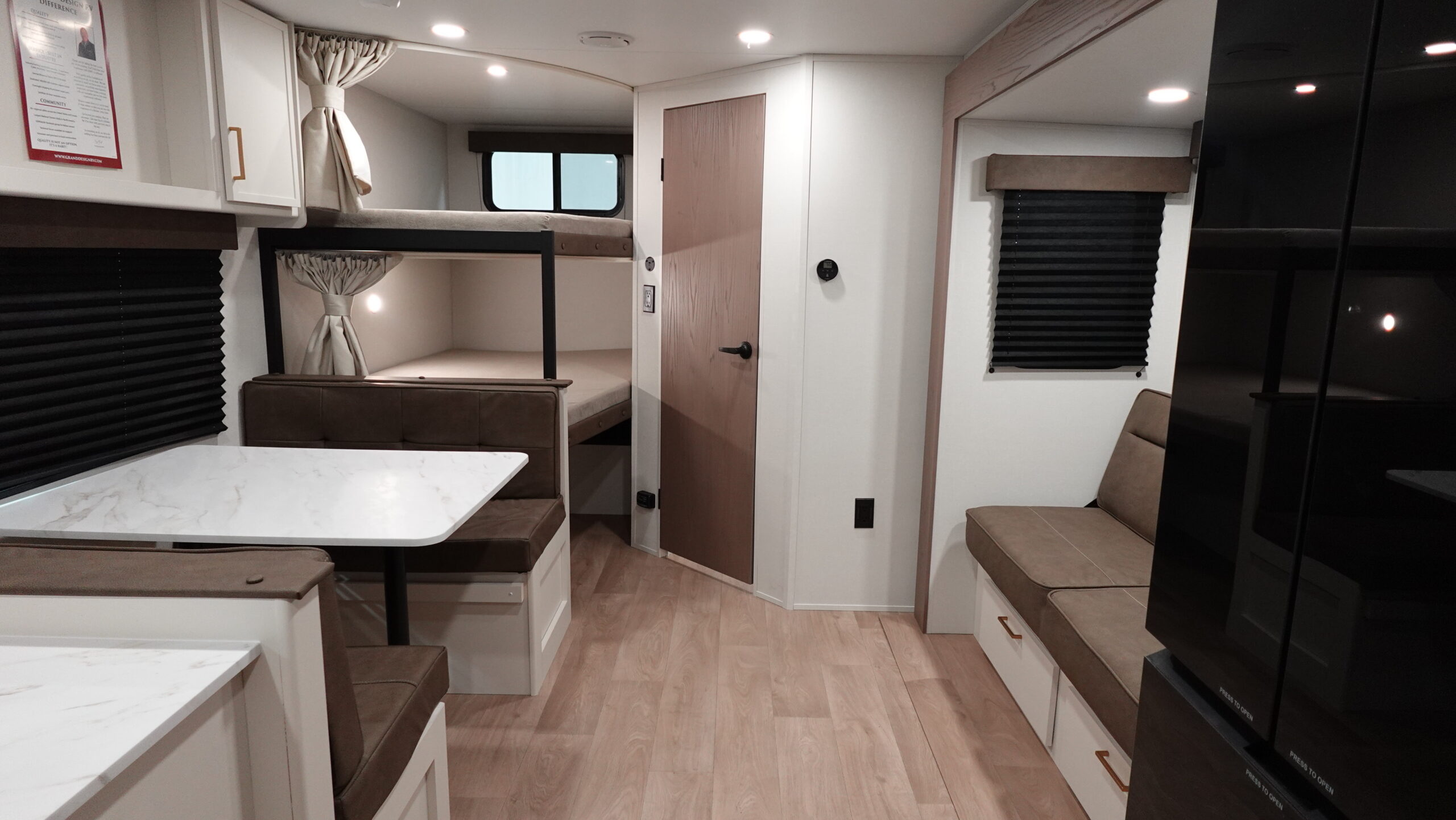 New 2026 Grand Design Transcend Xplor 26BHX for sale in Birch Run, MI