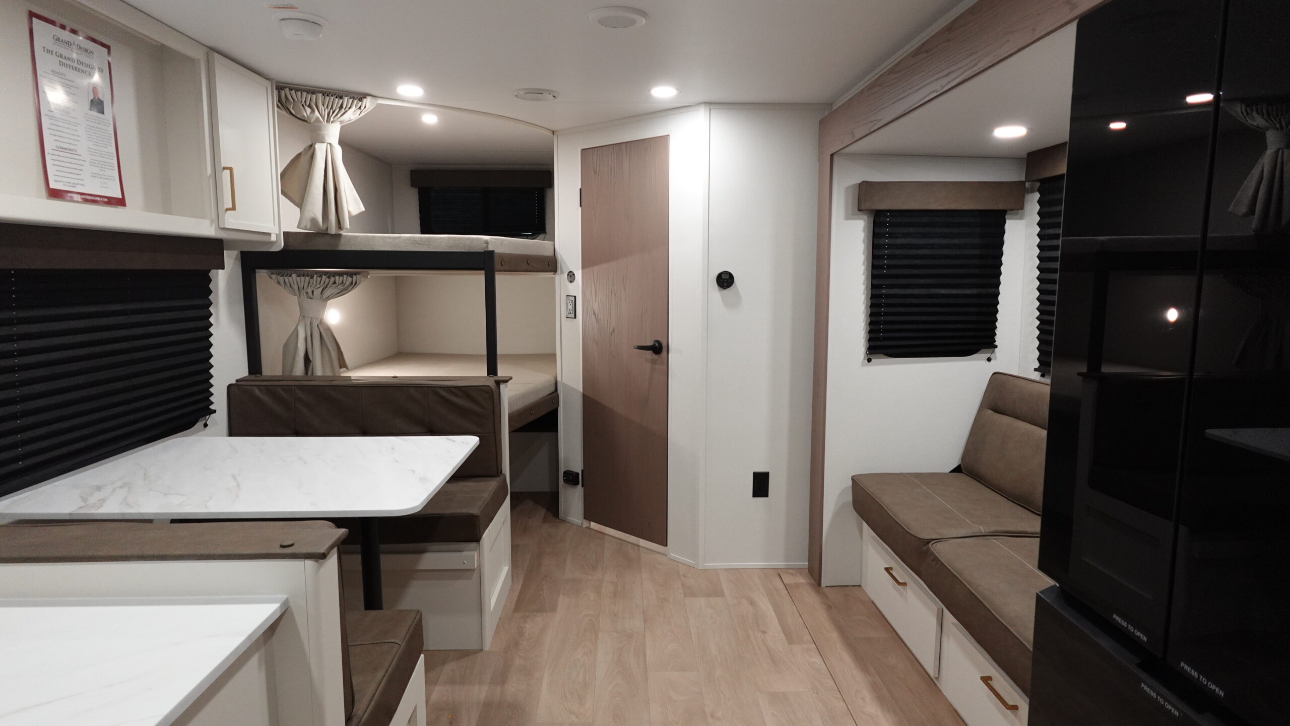 New 2026 Grand Design Transcend Xplor 26BHX for sale in Wixom, MI