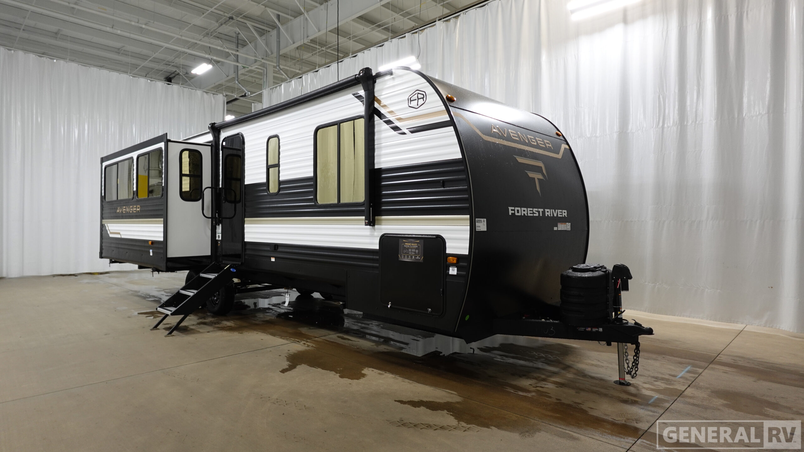2026 Prime Time RV Avenger